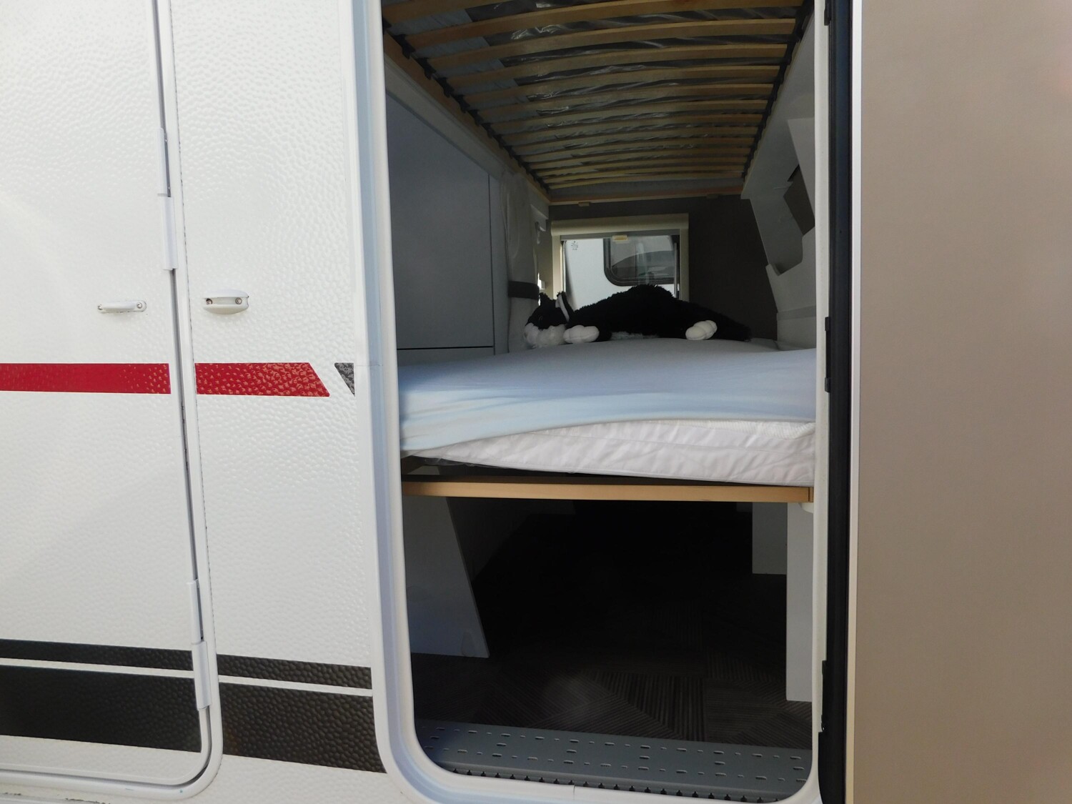 Dethleffs c-go 465 KR up ATC, Duo-COntrol, 6 Schlafplätze - Bild 15