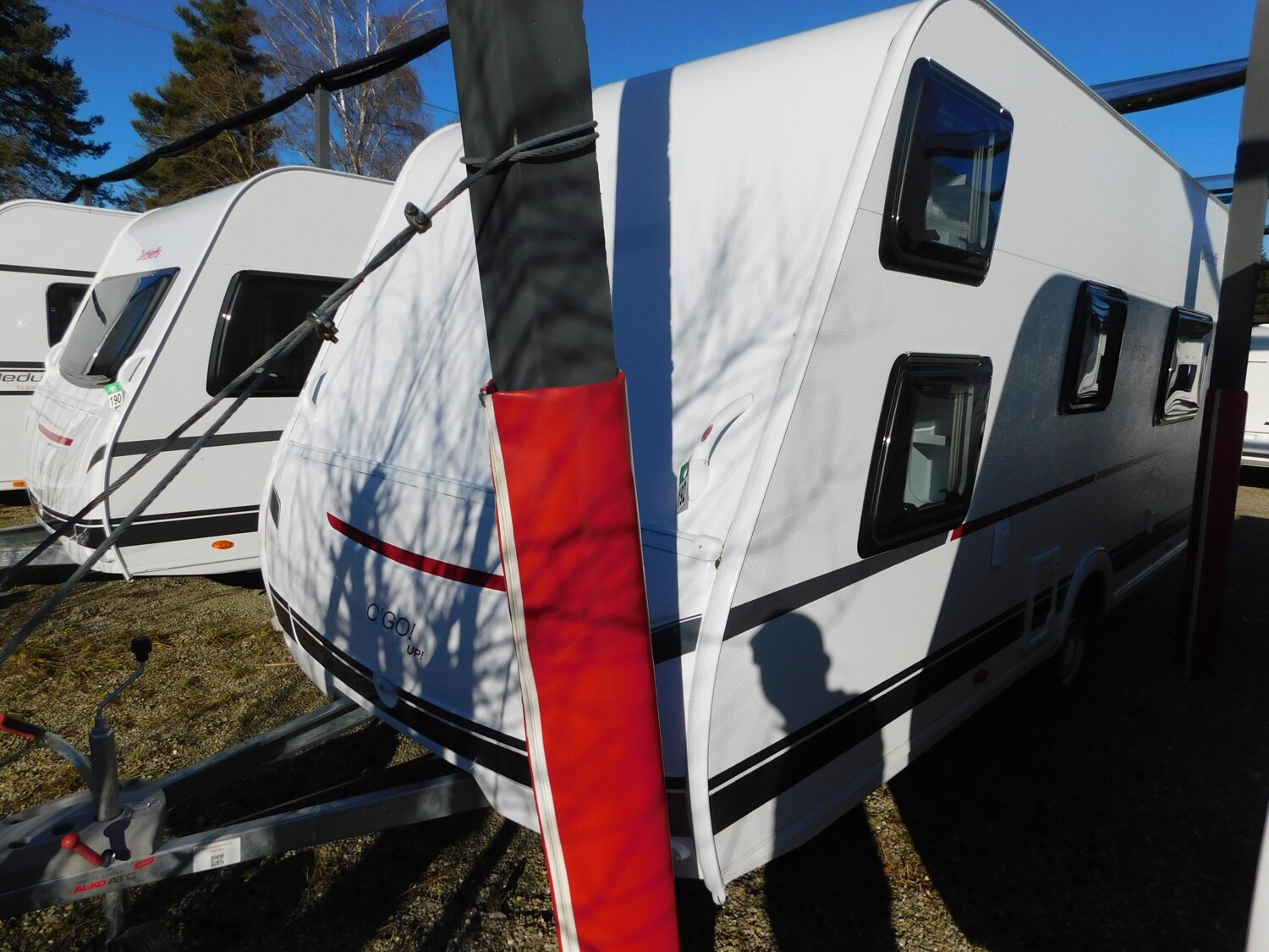 Dethleffs c-go 465 KR up ATC, Duo-COntrol, 6 Schlafplätze - Bild 4