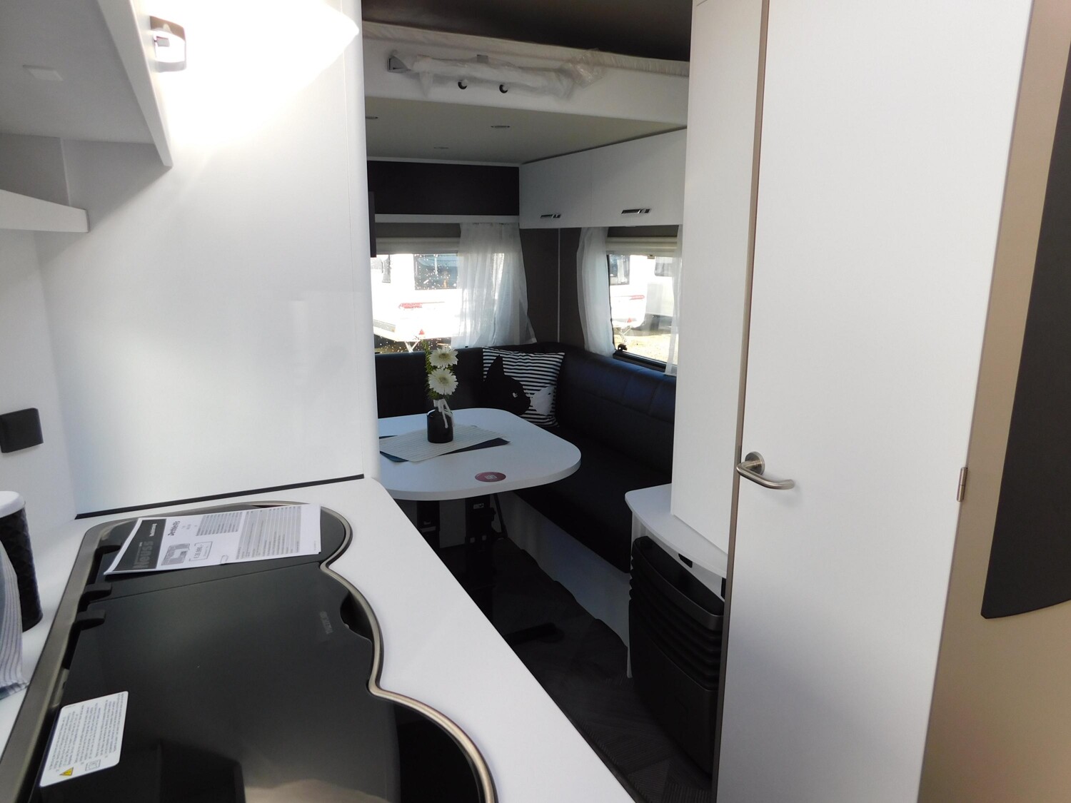 Dethleffs c-go 465 KR up ATC, Duo-COntrol, 6 Schlafplätze - Bild 5