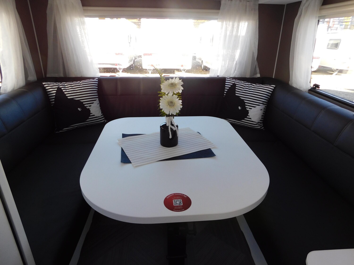 Dethleffs c-go 465 KR up ATC, Duo-COntrol, 6 Schlafplätze - Bild 6