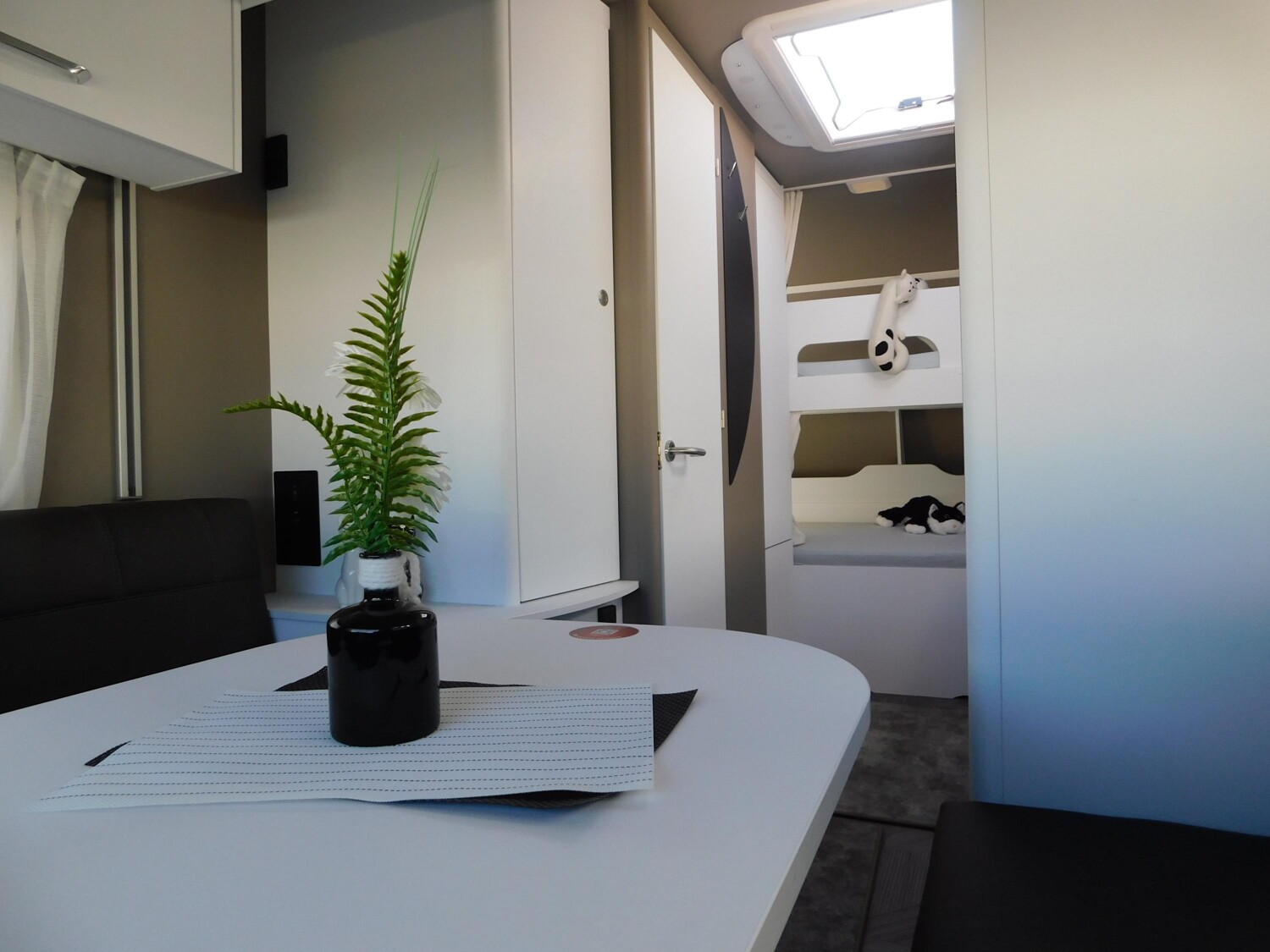 Dethleffs c-go 465 KR up ATC, Duo-COntrol, 6 Schlafplätze - Bild 7