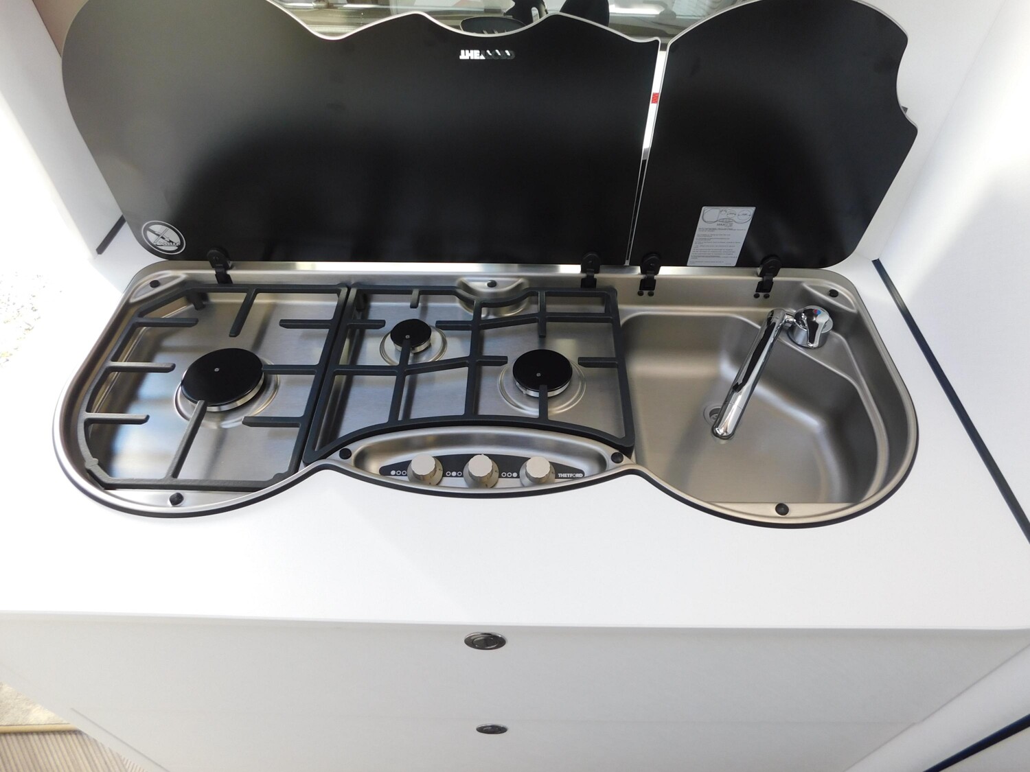 Dethleffs c-go 465 KR up ATC, Duo-COntrol, 6 Schlafplätze - Bild 9