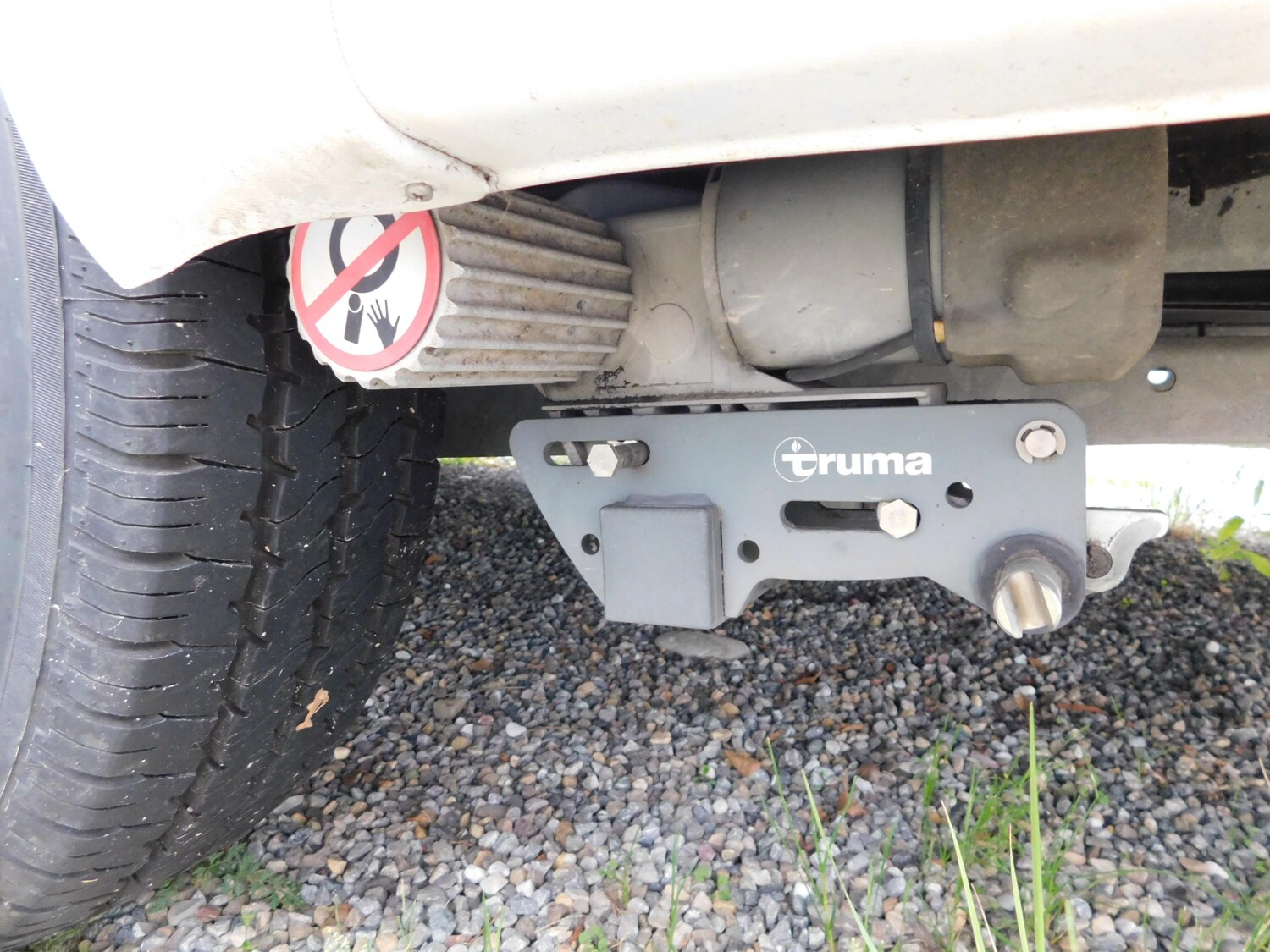 Dethleffs Camper 470 V Mover+Autark, aus 1. Hand - Bild 18