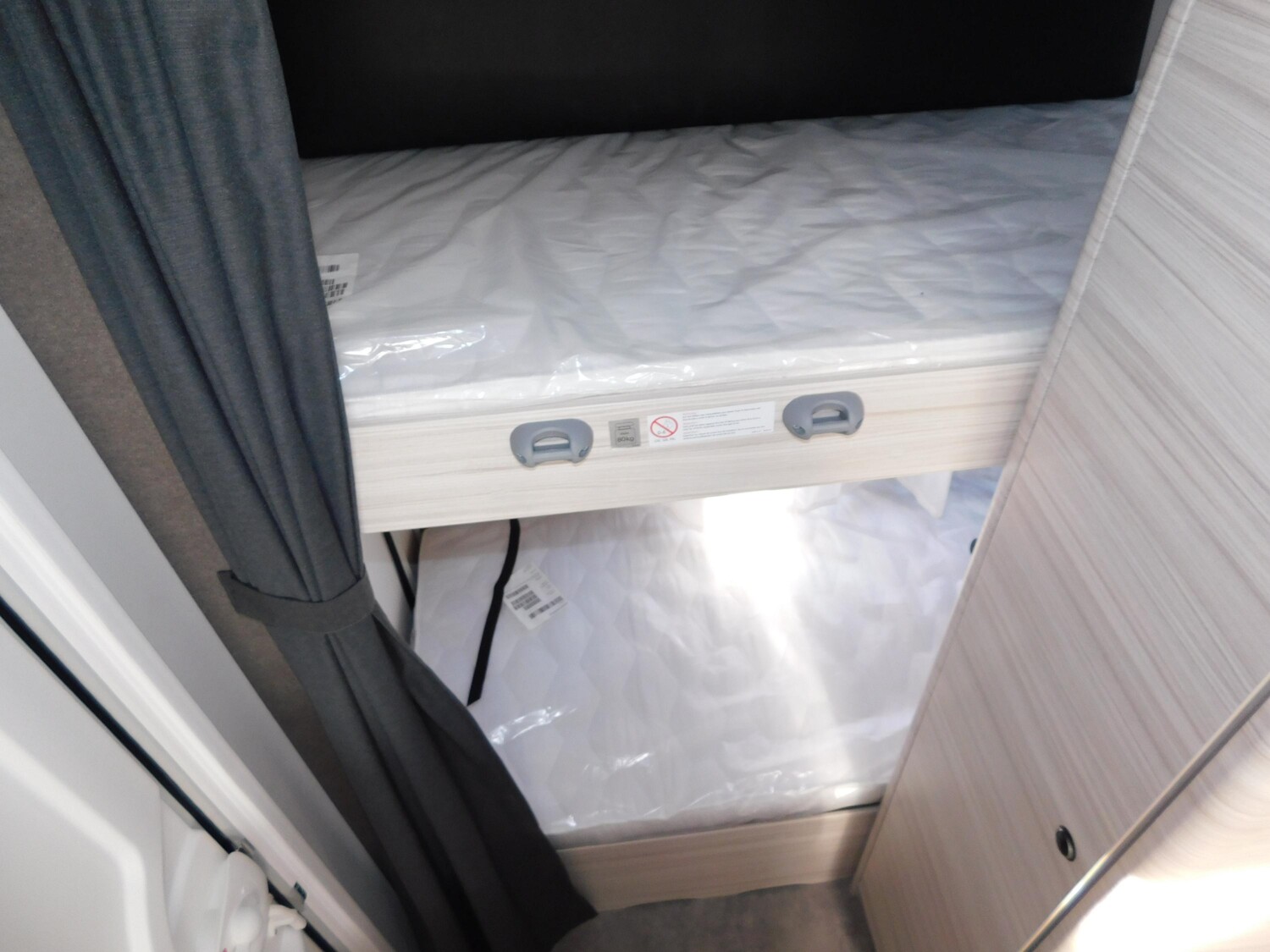 Dethleffs c-joy Active 480 QLK Verfügbar ab November 2026 - Bild 15