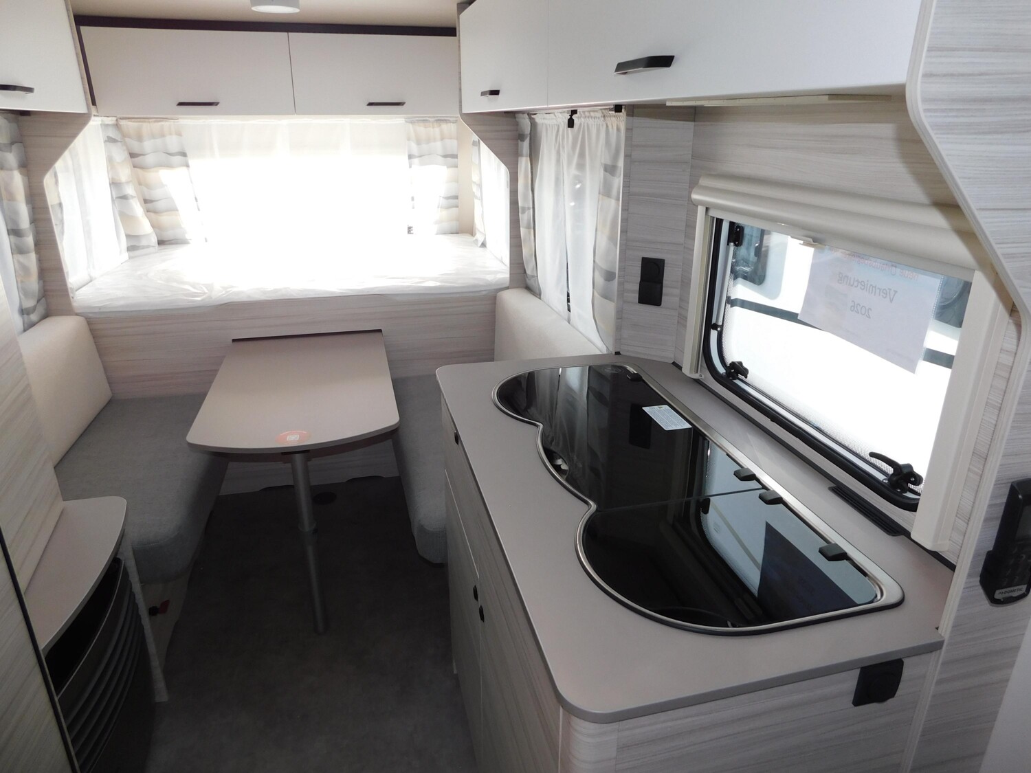 Dethleffs c-joy Active 480 QLK Verfügbar ab November 2026 - Bild 8