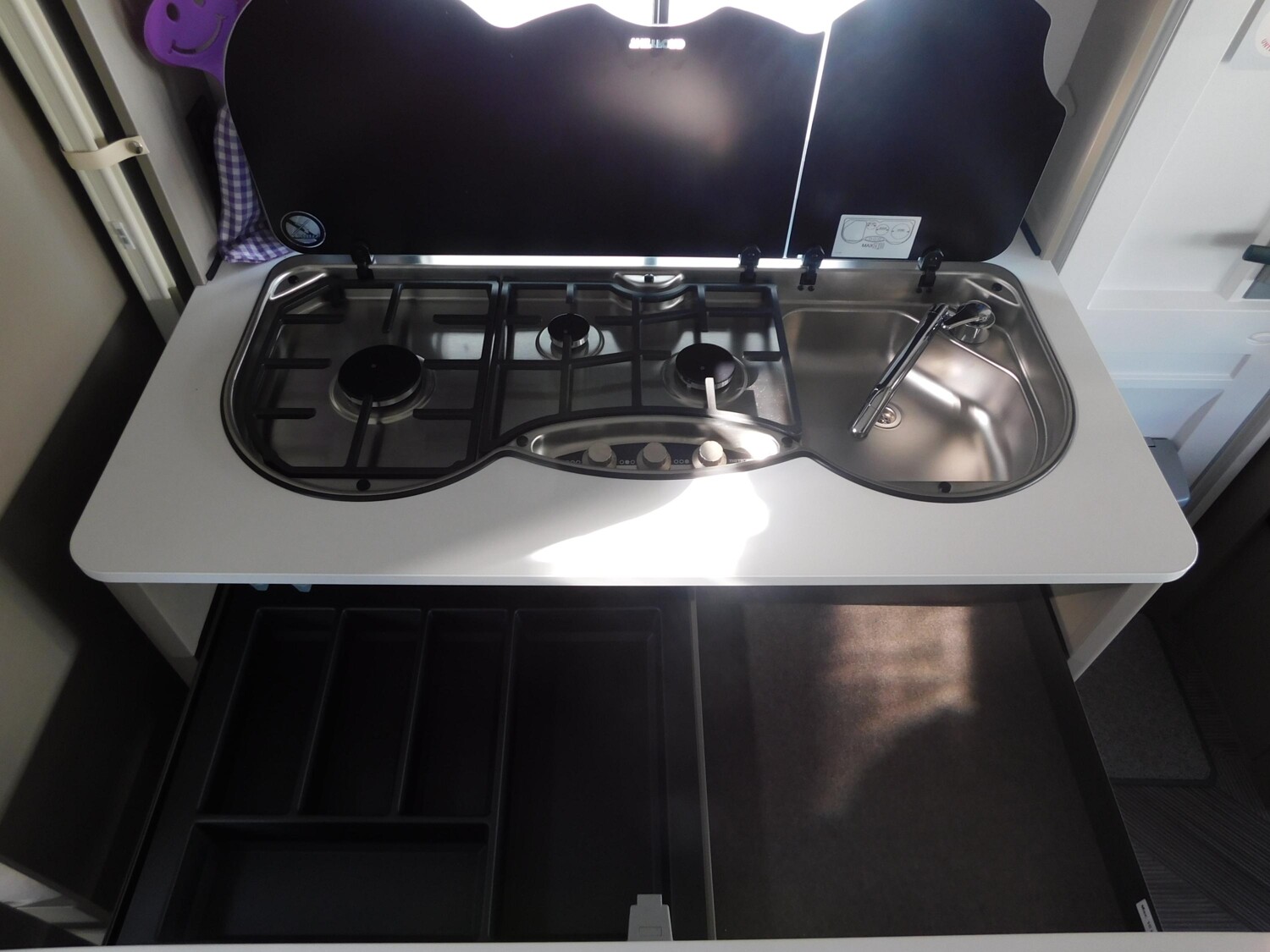 Dethleffs c-joy 480 QLK - Bild 14