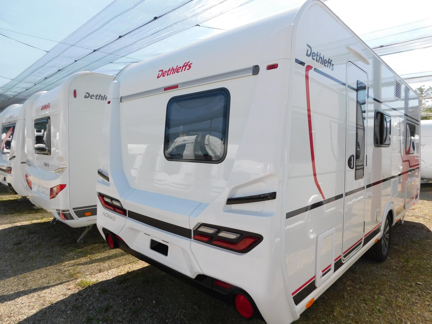 Dethleffs Nomad 490 EST First-Edition, ATC, Duo-Control CS - Bild 4