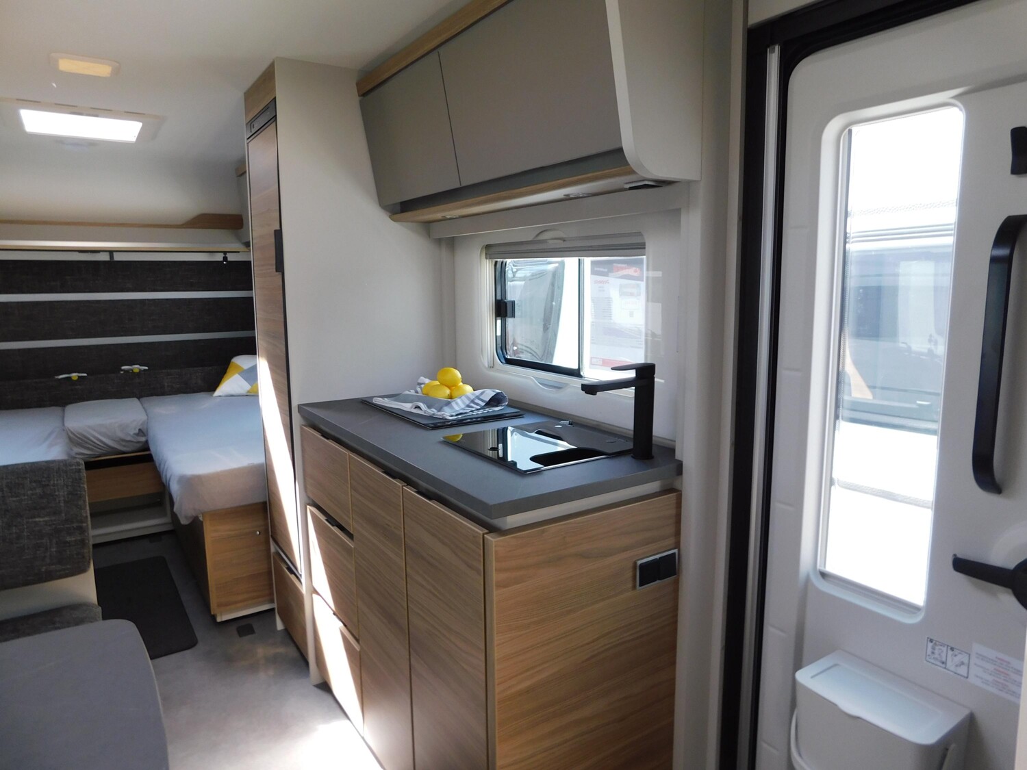 Dethleffs Nomad 490 EST First-Edition, ATC, Duo-Control CS - Bild 6