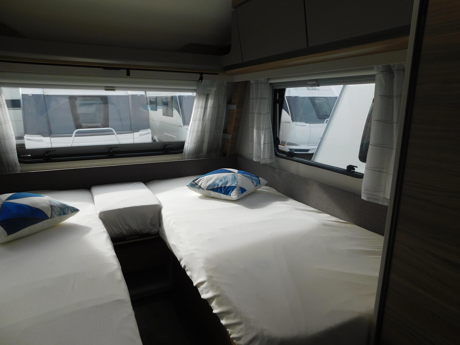 Dethleffs Nomad 490 EST ATC+Duo-Control+Bugfenster+1800g - Bild 6