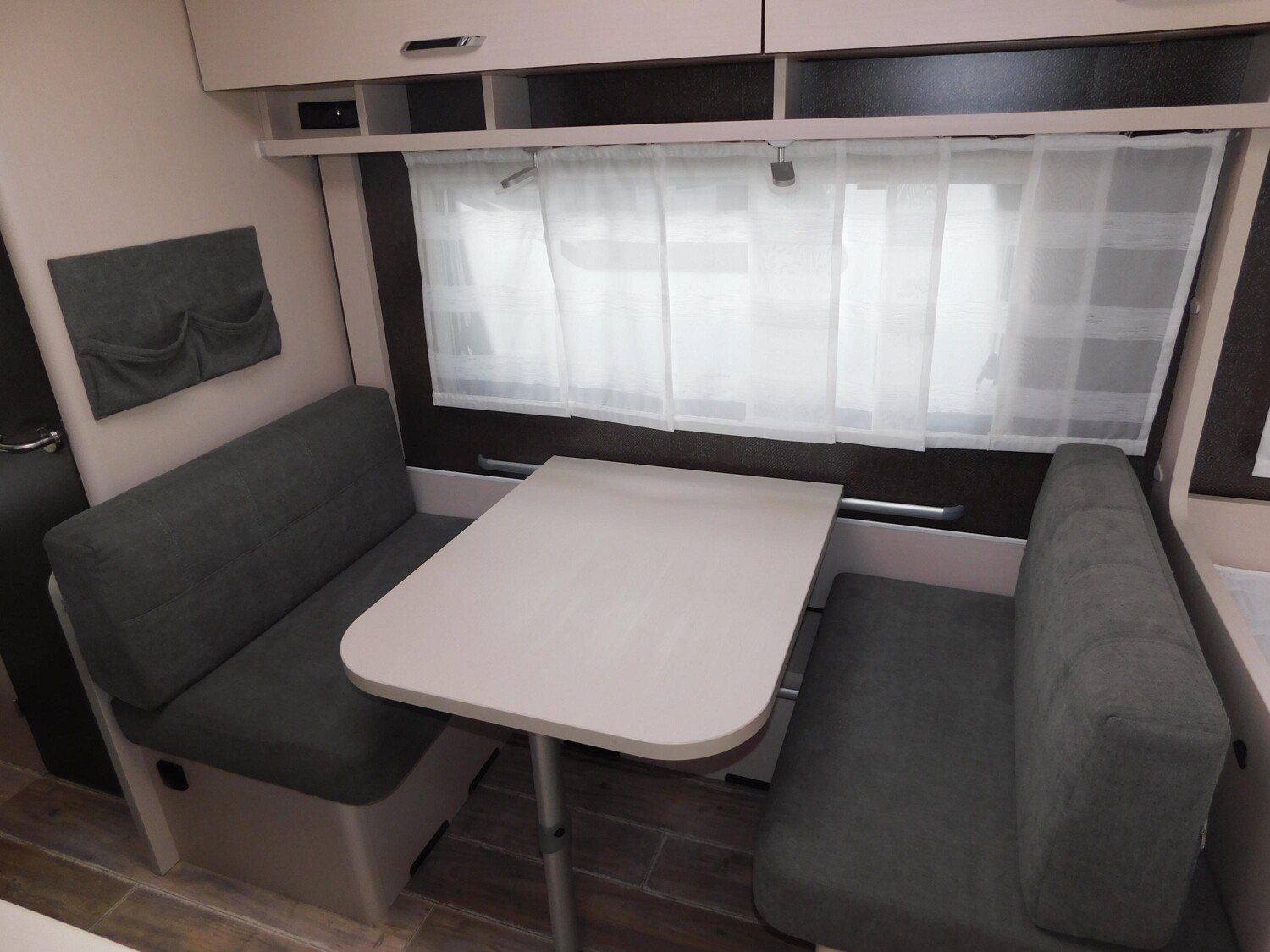 Dethleffs c-go 495 QSK Mover,Fahrradträger,Sackmarkise - Bild 11