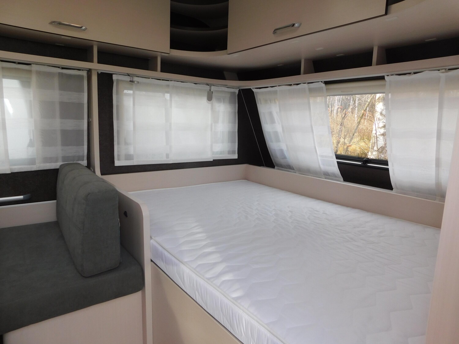 Dethleffs c-go 495 QSK Mover,Fahrradträger,Sackmarkise - Bild 12