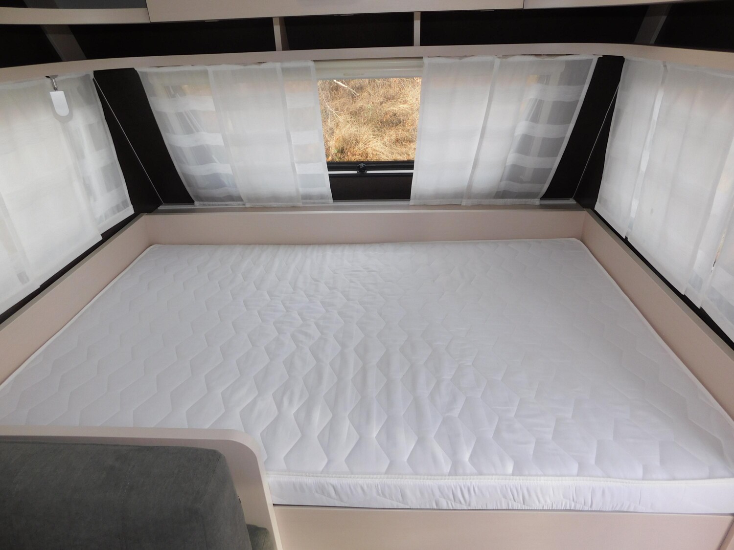 Dethleffs c-go 495 QSK Mover,Fahrradträger,Sackmarkise - Bild 13