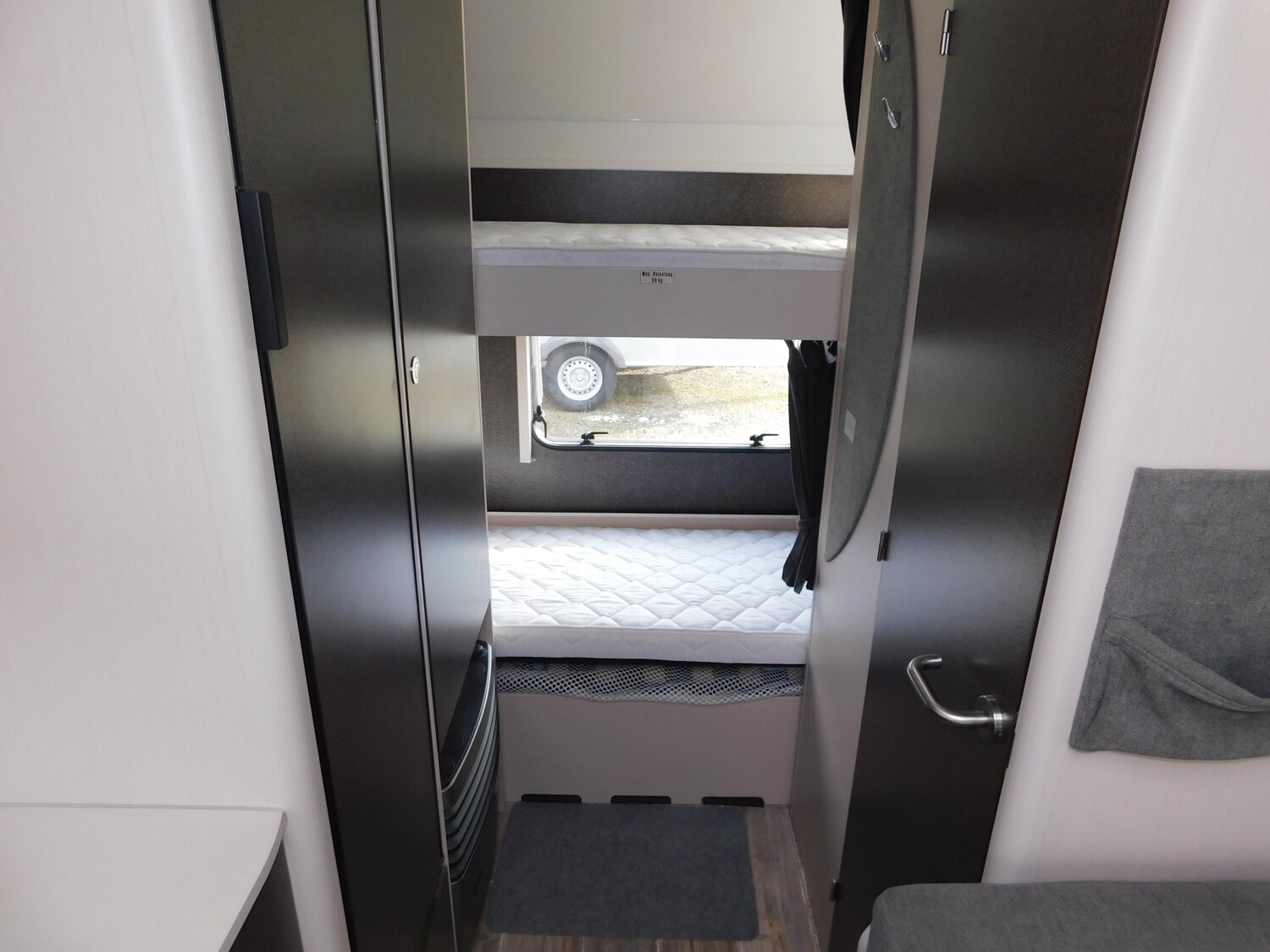 Dethleffs c-go 495 QSK Mover,Fahrradträger,Sackmarkise - Bild 15