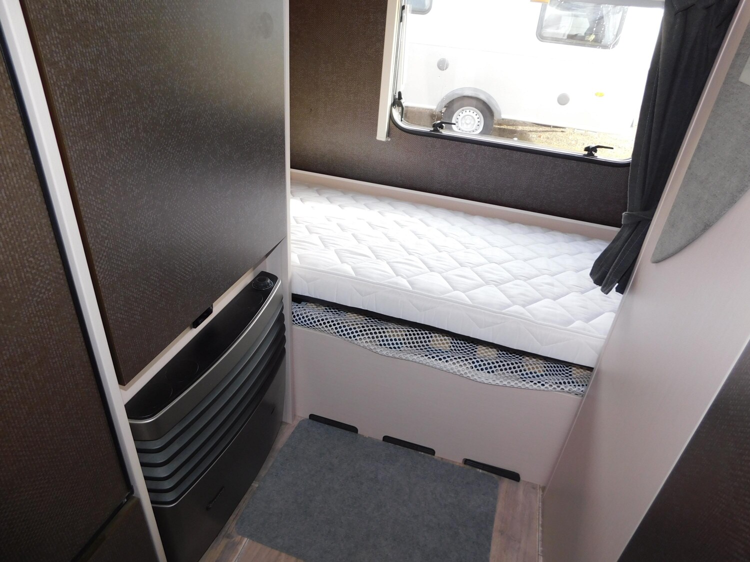 Dethleffs c-go 495 QSK Mover,Fahrradträger,Sackmarkise - Bild 16