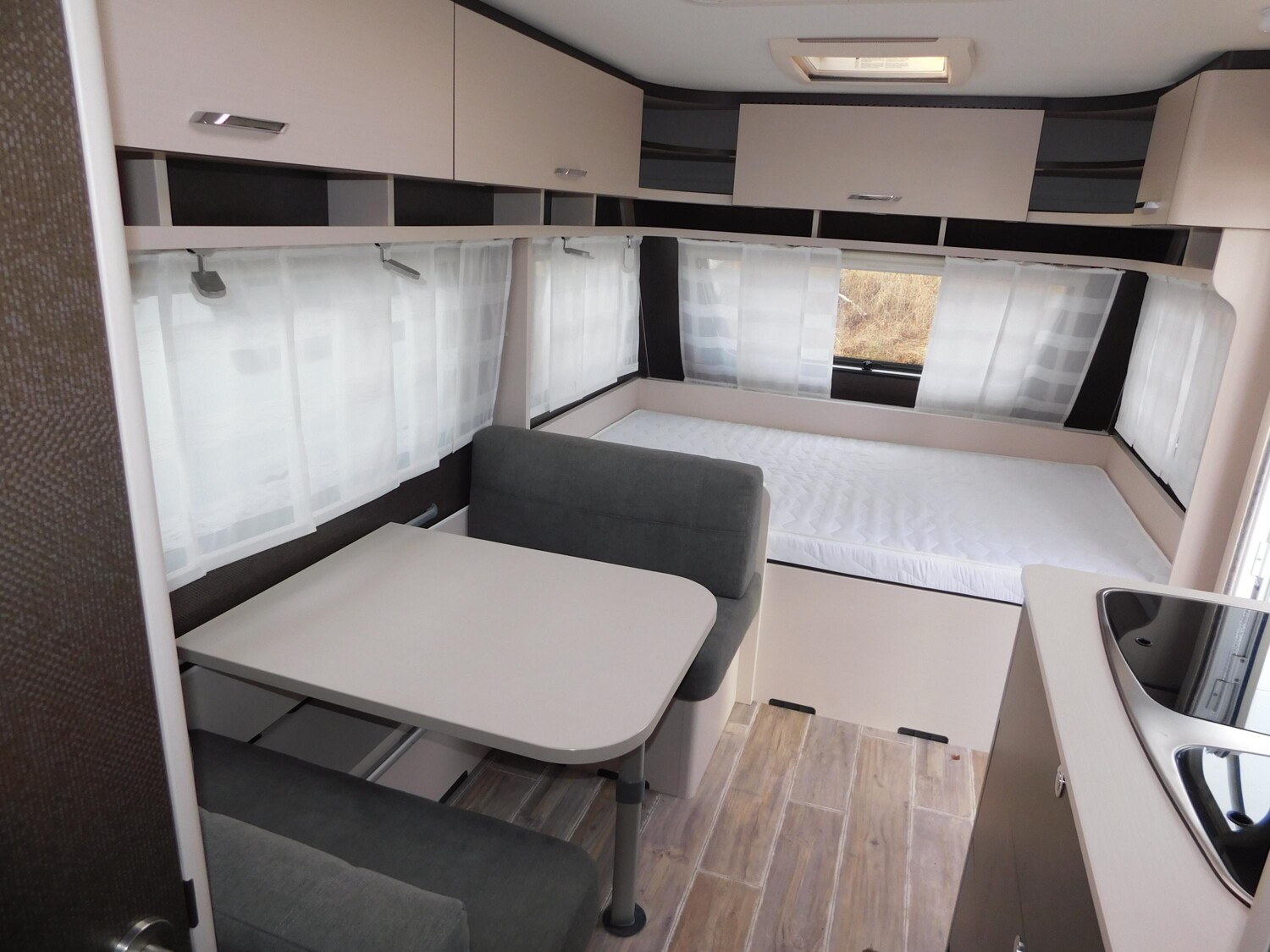 Dethleffs c-go 495 QSK Mover,Fahrradträger,Sackmarkise - Bild 17