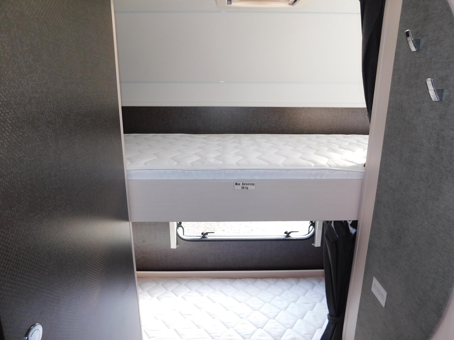 Dethleffs c-go 495 QSK Mover,Fahrradträger,Sackmarkise - Bild 18