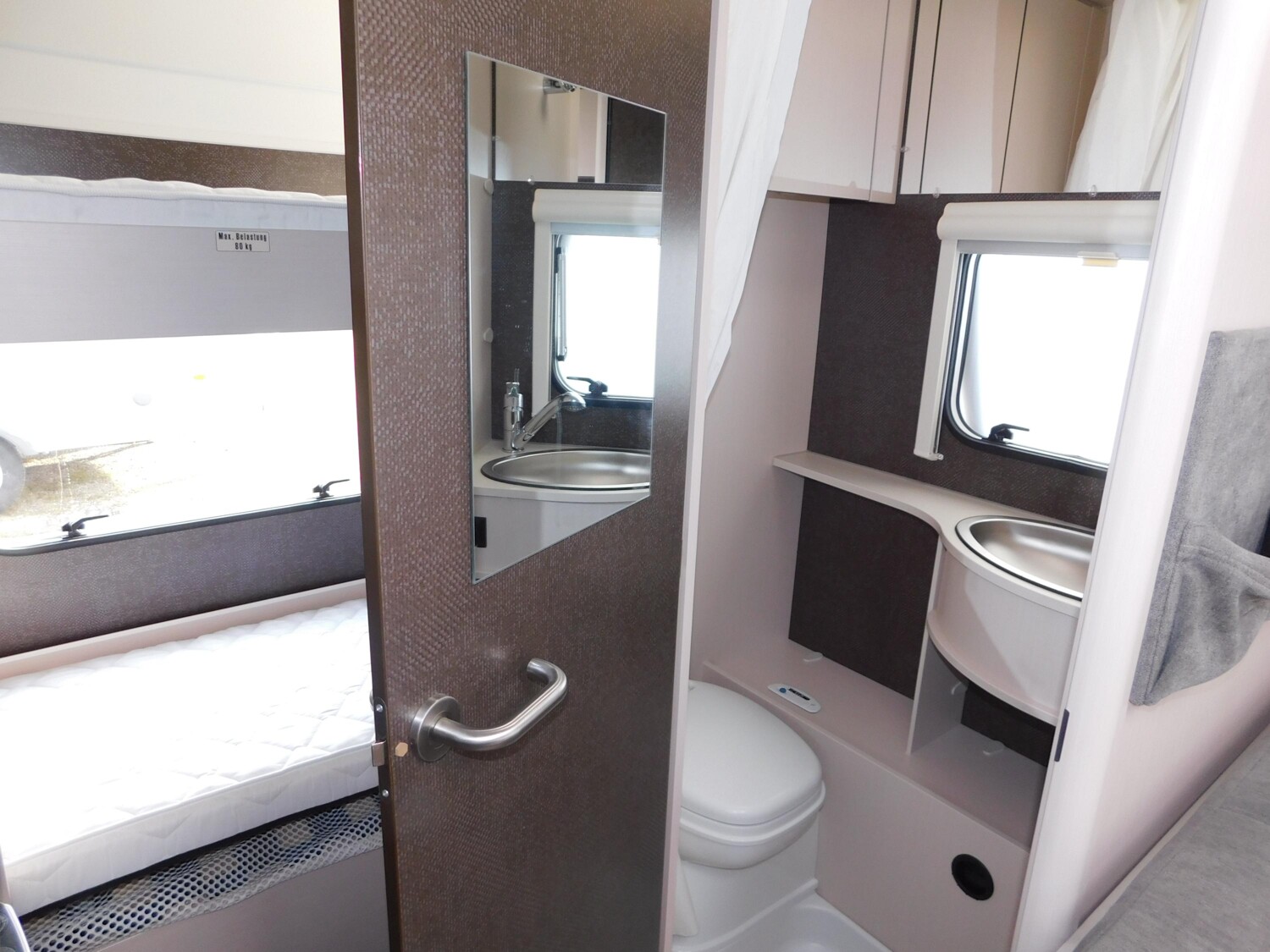 Dethleffs c-go 495 QSK Mover,Fahrradträger,Sackmarkise - Bild 20