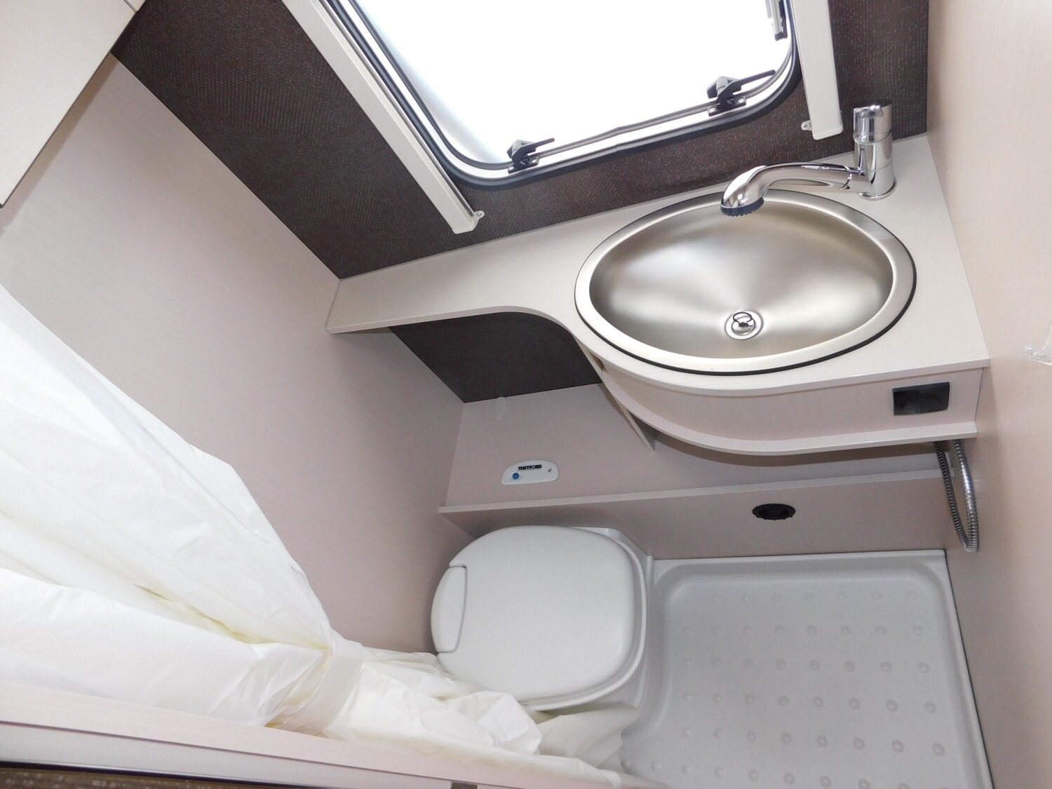 Dethleffs c-go 495 QSK Mover,Fahrradträger,Sackmarkise - Bild 21