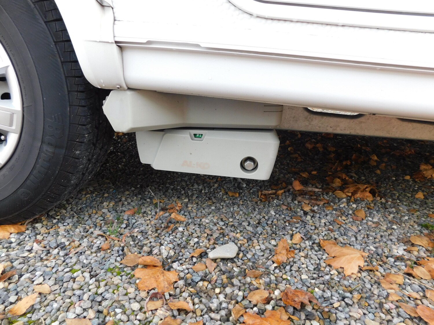 Dethleffs c-go 495 QSK Mover,Fahrradträger,Sackmarkise - Bild 7