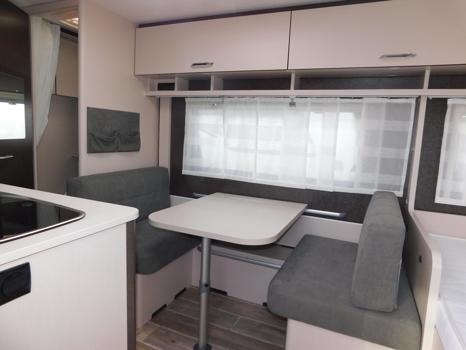 Dethleffs c-go 495 QSK Mover,Fahrradträger,Sackmarkise - Bild 8