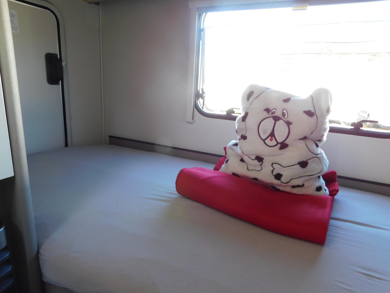 Dethleffs c-go Active 495 QSK Safety-Paket + Bugfenster - Bild 12