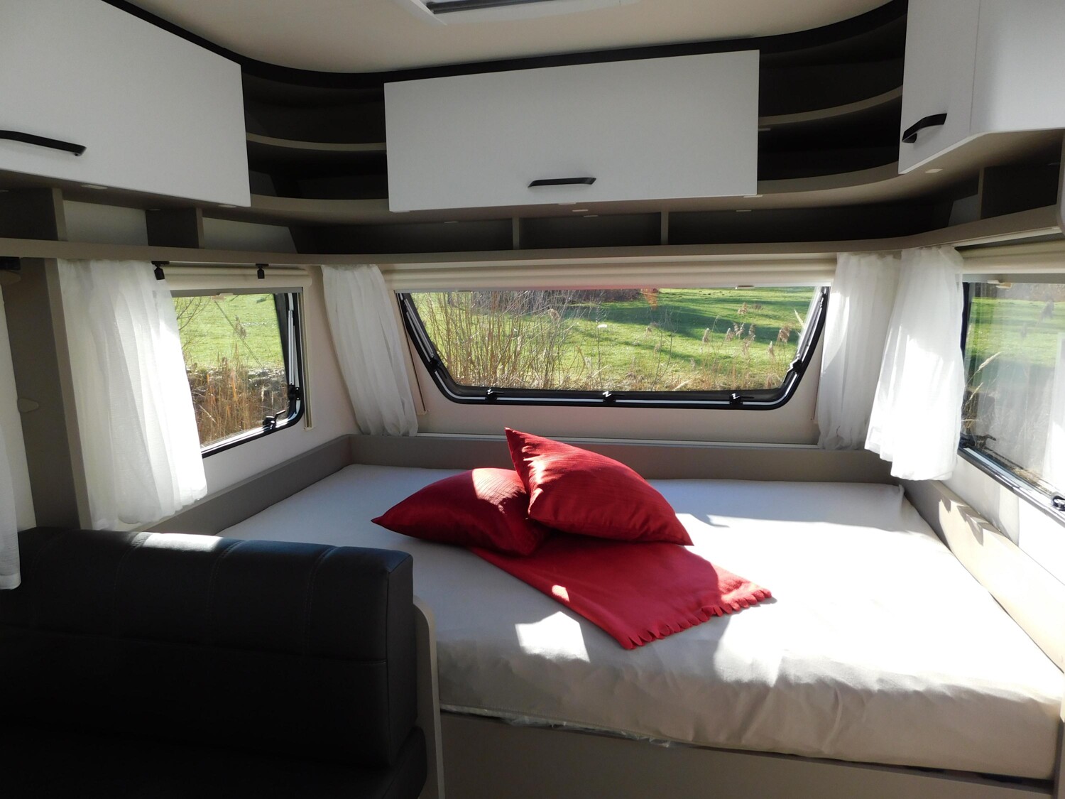 Dethleffs c-go Active 495 QSK Safety-Paket + Bugfenster - Bild 7