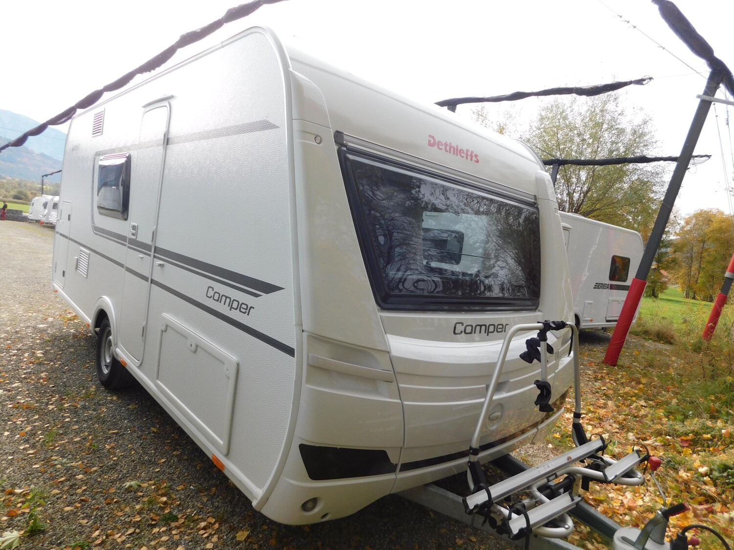 Dethleffs Camper 500 QSK ab sofort verfügbar - Dethleffs Caravan 2023 - Bild 2 Dethleffs Camper 500 QSK ab sofort verfügbar - Bild 2