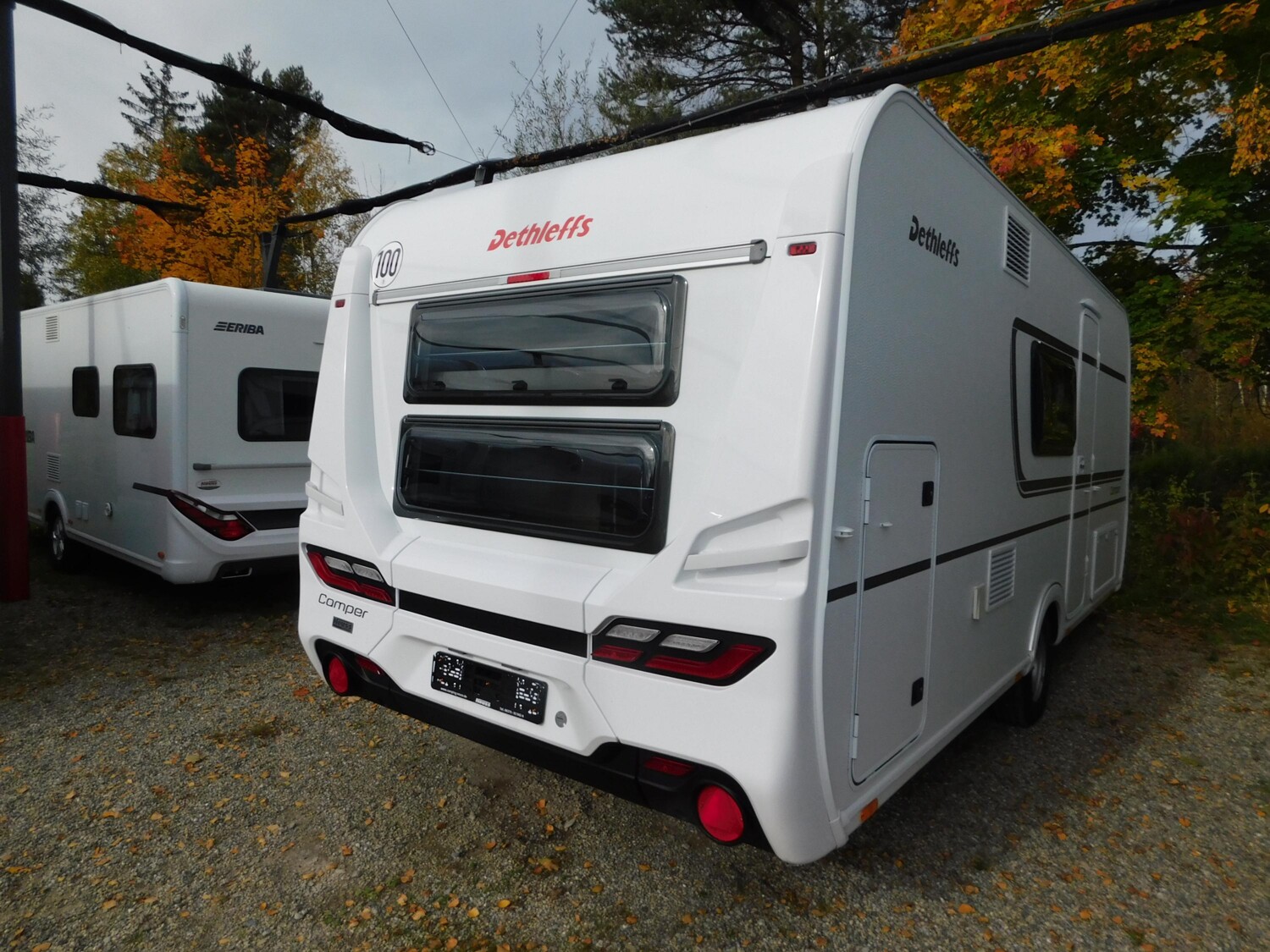 Dethleffs Camper 500 QSK ab sofort verfügbar - Dethleffs Caravan 2023 - Bild 3 Dethleffs Camper 500 QSK ab sofort verfügbar - Bild 3