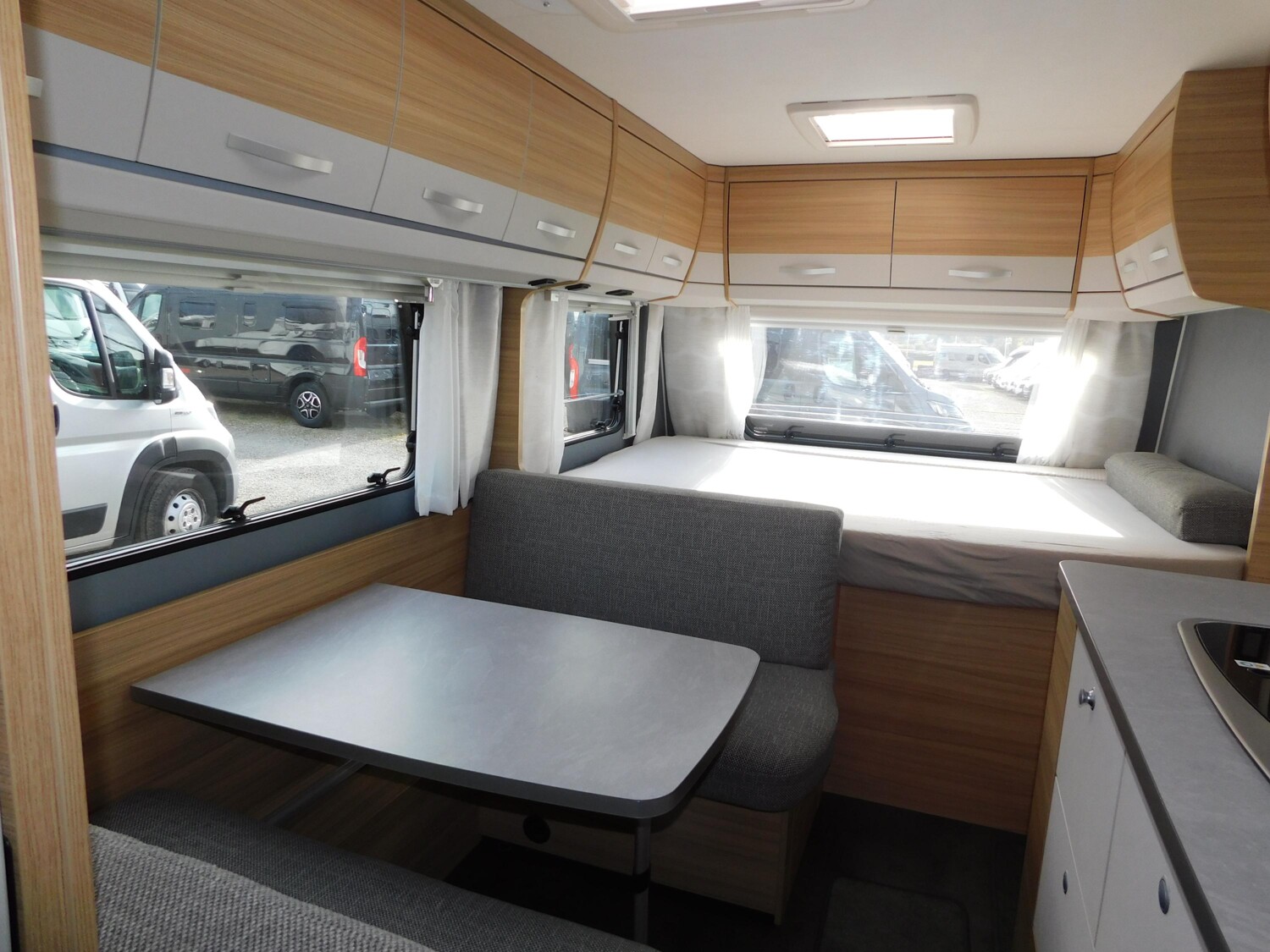 Dethleffs Camper 500 QSK ab sofort verfügbar - Dethleffs Caravan 2023 - Bild 7 Dethleffs Camper 500 QSK ab sofort verfügbar - Bild 7