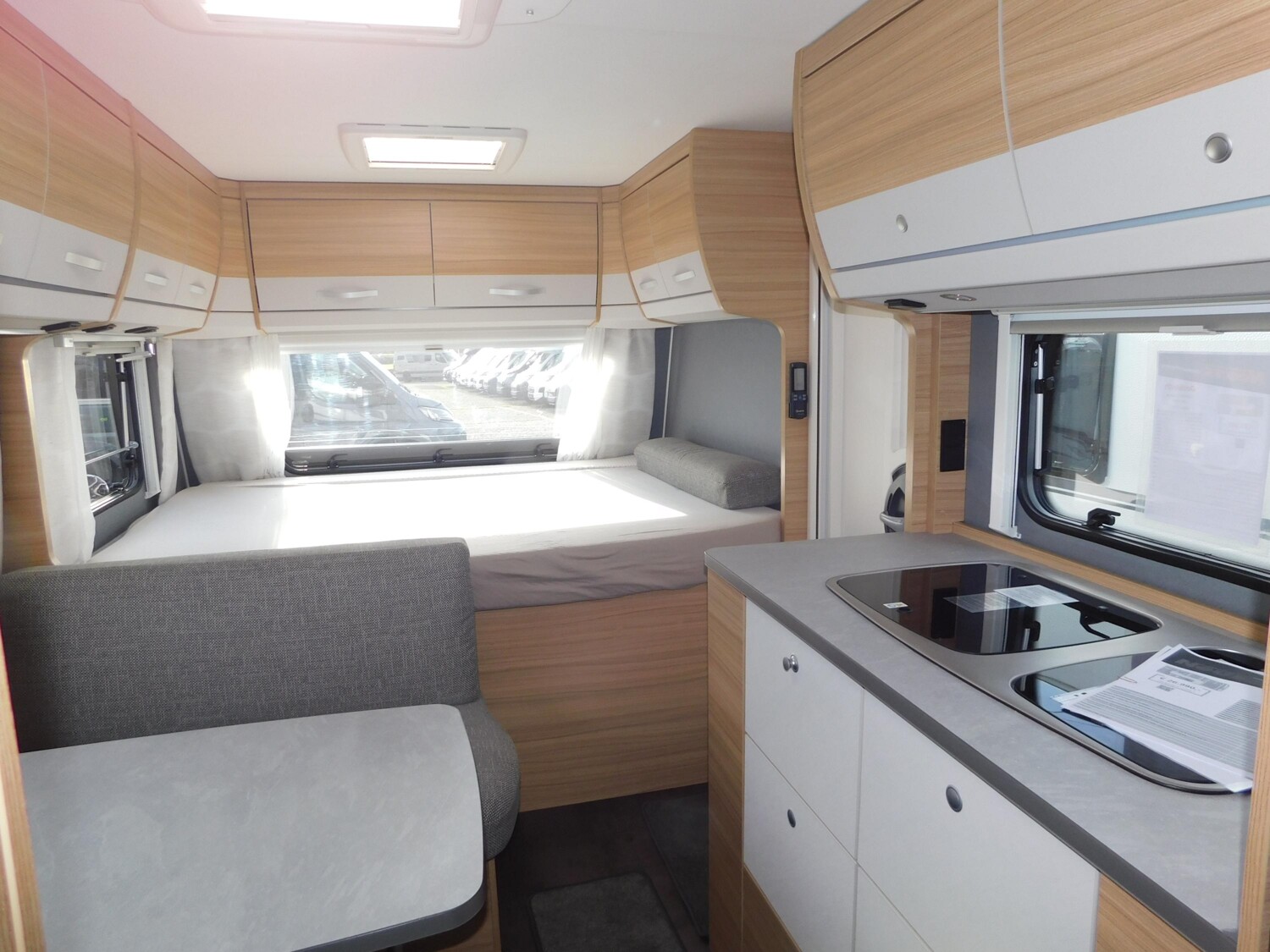 Dethleffs Camper 500 QSK ab sofort verfügbar - Dethleffs Caravan 2023 - Bild 8 Dethleffs Camper 500 QSK ab sofort verfügbar - Bild 8