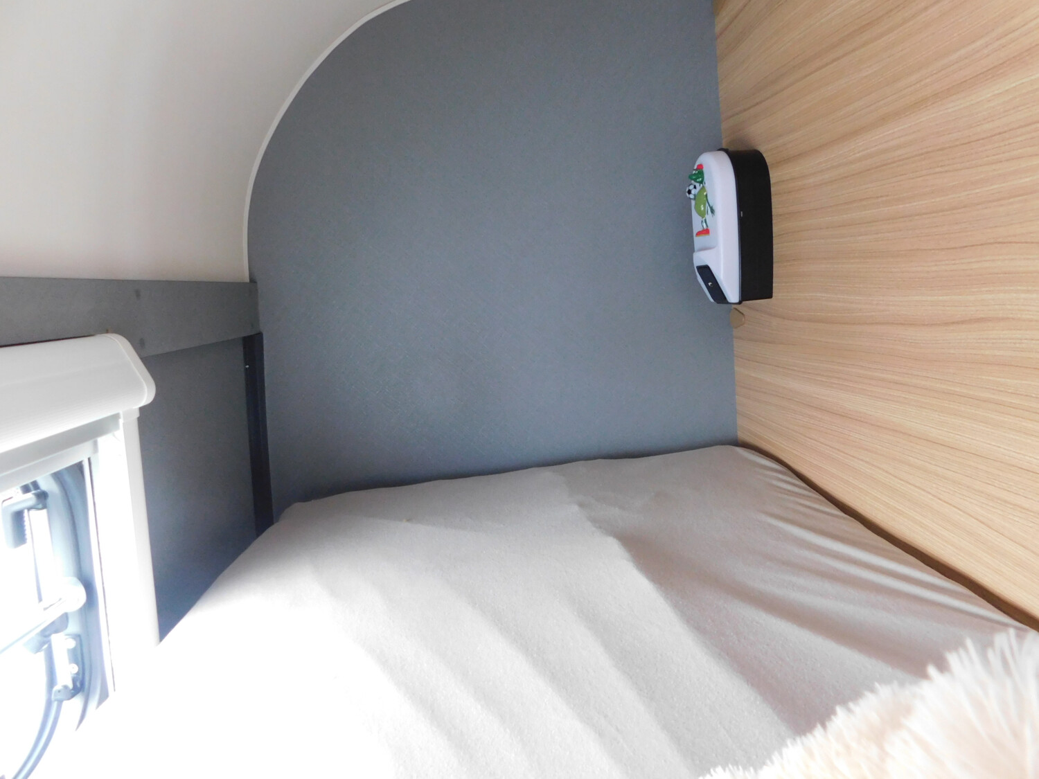 Dethleffs Camper 500 QSK Allgäu-Edition - Bild 15