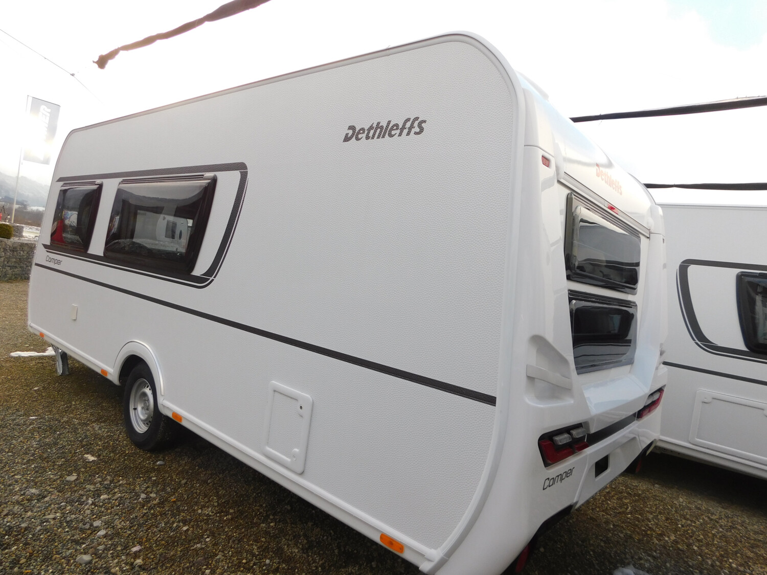 Dethleffs Camper 500 QSK Allgäu-Edition - Bild 3