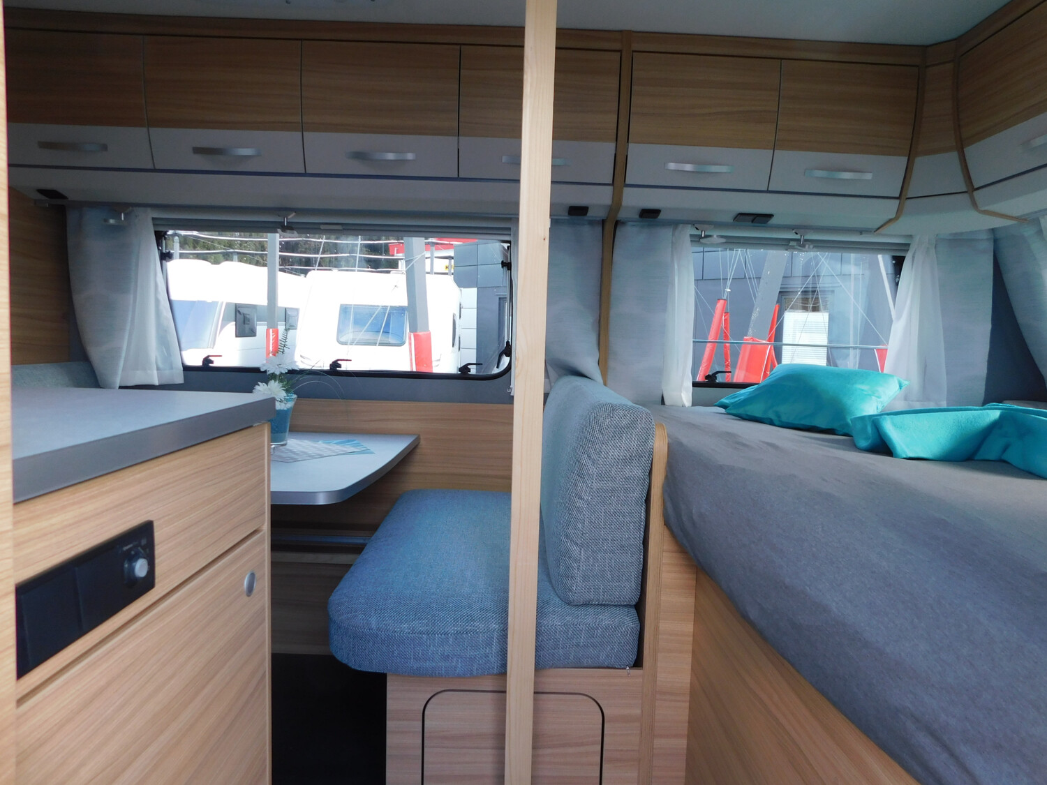 Dethleffs Camper 500 QSK Allgäu-Edition - Bild 5