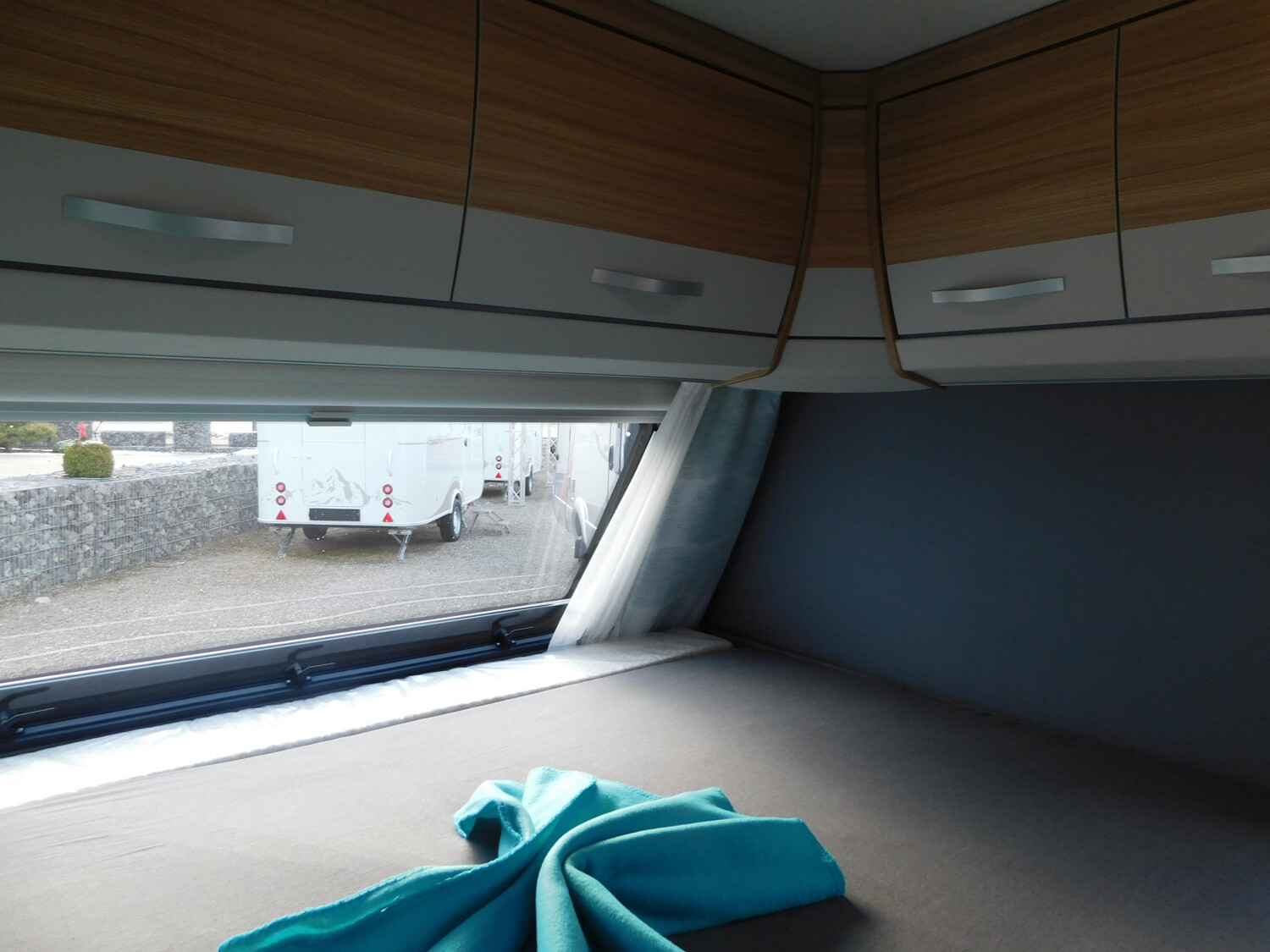 Dethleffs Camper 500 QSK Allgäu-Edition - Bild 7