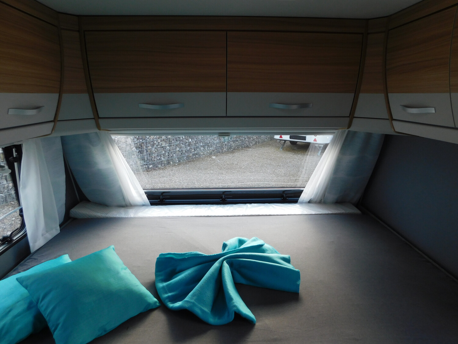 Dethleffs Camper 500 QSK Allgäu-Edition - Bild 8