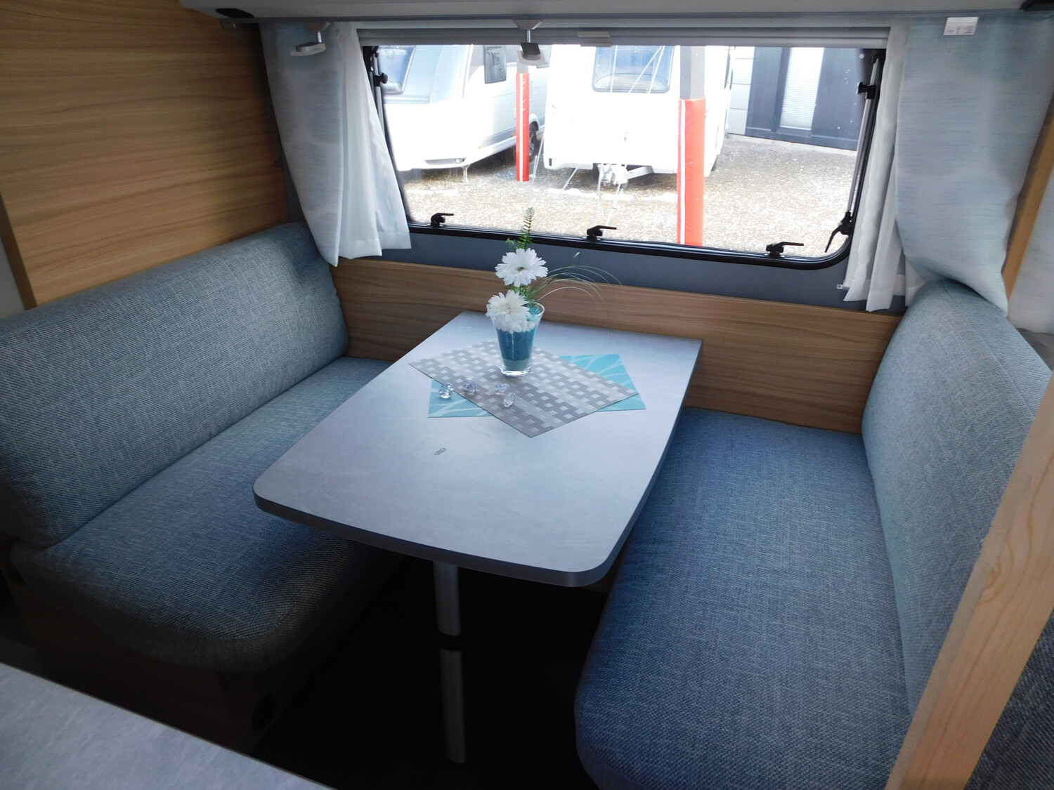 Dethleffs Camper 500 QSK Allgäu-Edition - Bild 9