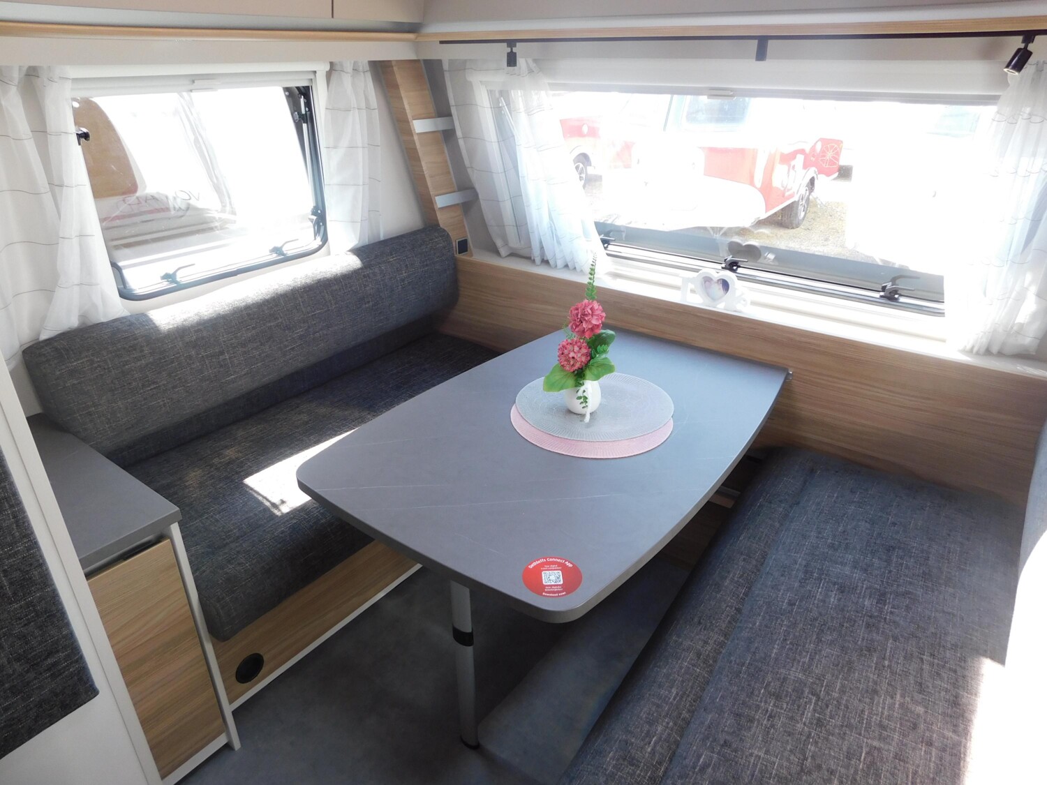 Dethleffs Nomad 510 LE Sicherheitspaket, Einzelbett-Auszug - Bild 5