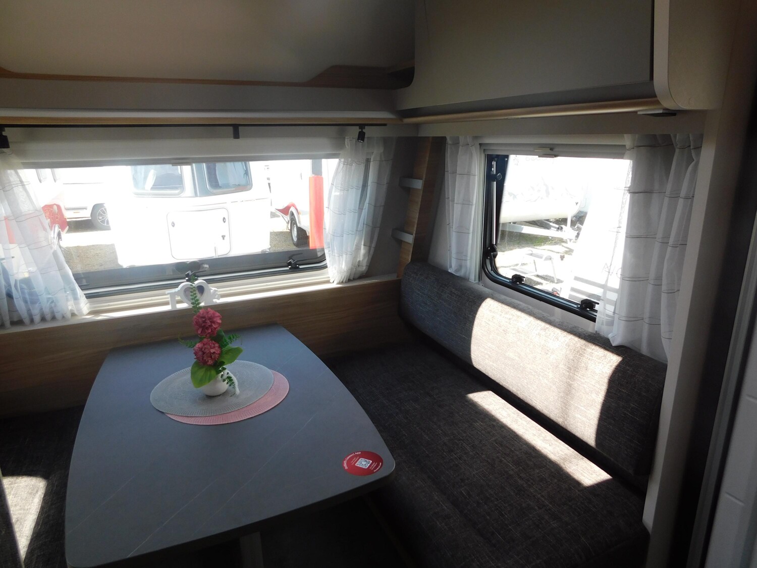 Dethleffs Nomad 510 LE Sicherheitspaket, Einzelbett-Auszug - Bild 6