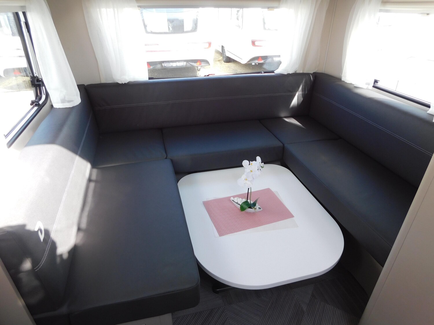 Dethleffs c-go Active 525 KR up 7 Schlafplätze möglich !! - Bild 13