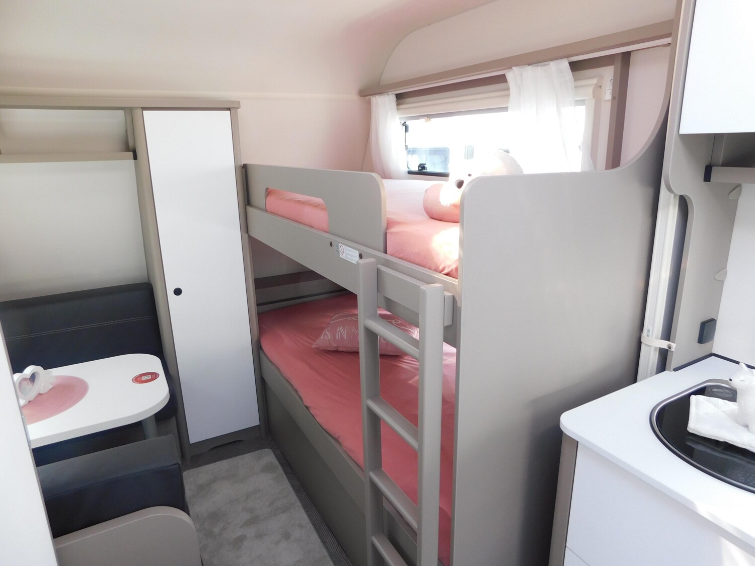 Dethleffs c-go Active 525 KR up 7 Schlafplätze möglich !! - Bild 5