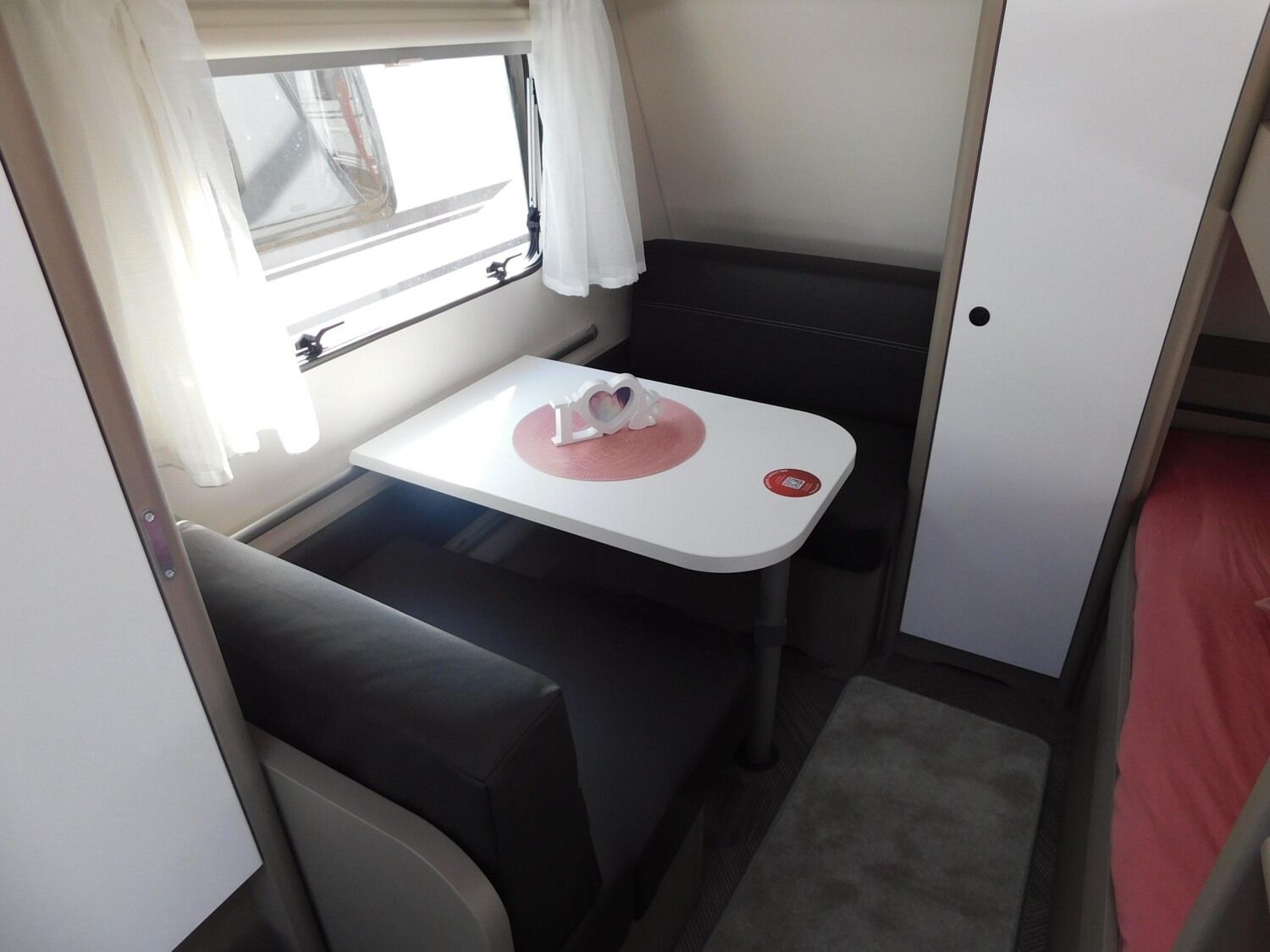 Dethleffs c-go Active 525 KR up 7 Schlafplätze möglich !! - Bild 6