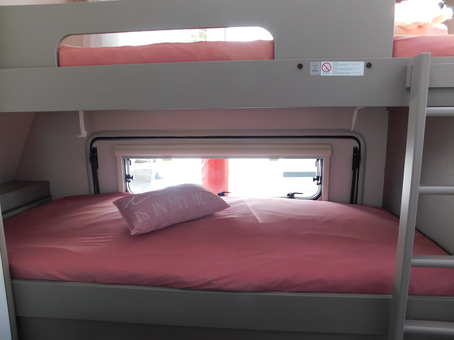 Dethleffs c-go Active 525 KR up 7 Schlafplätze möglich !! - Bild 7