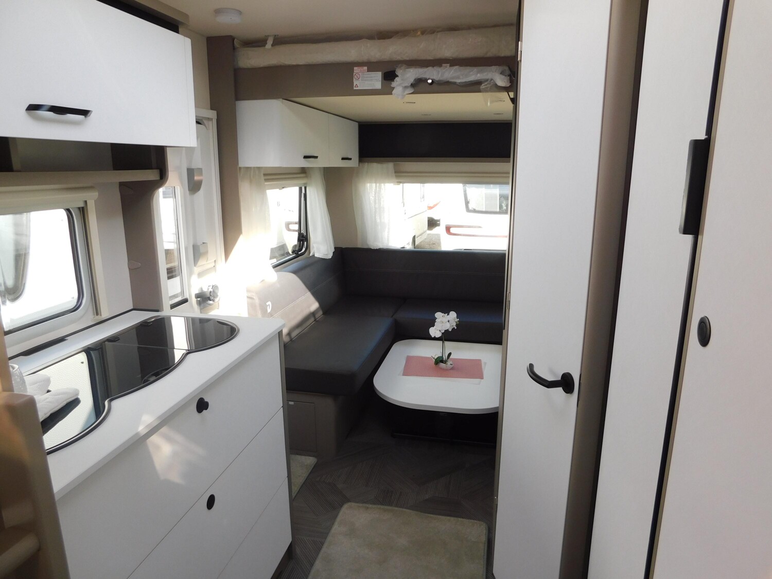 Dethleffs c-go Active 525 KR up 7 Schlafplätze möglich !! - Bild 8
