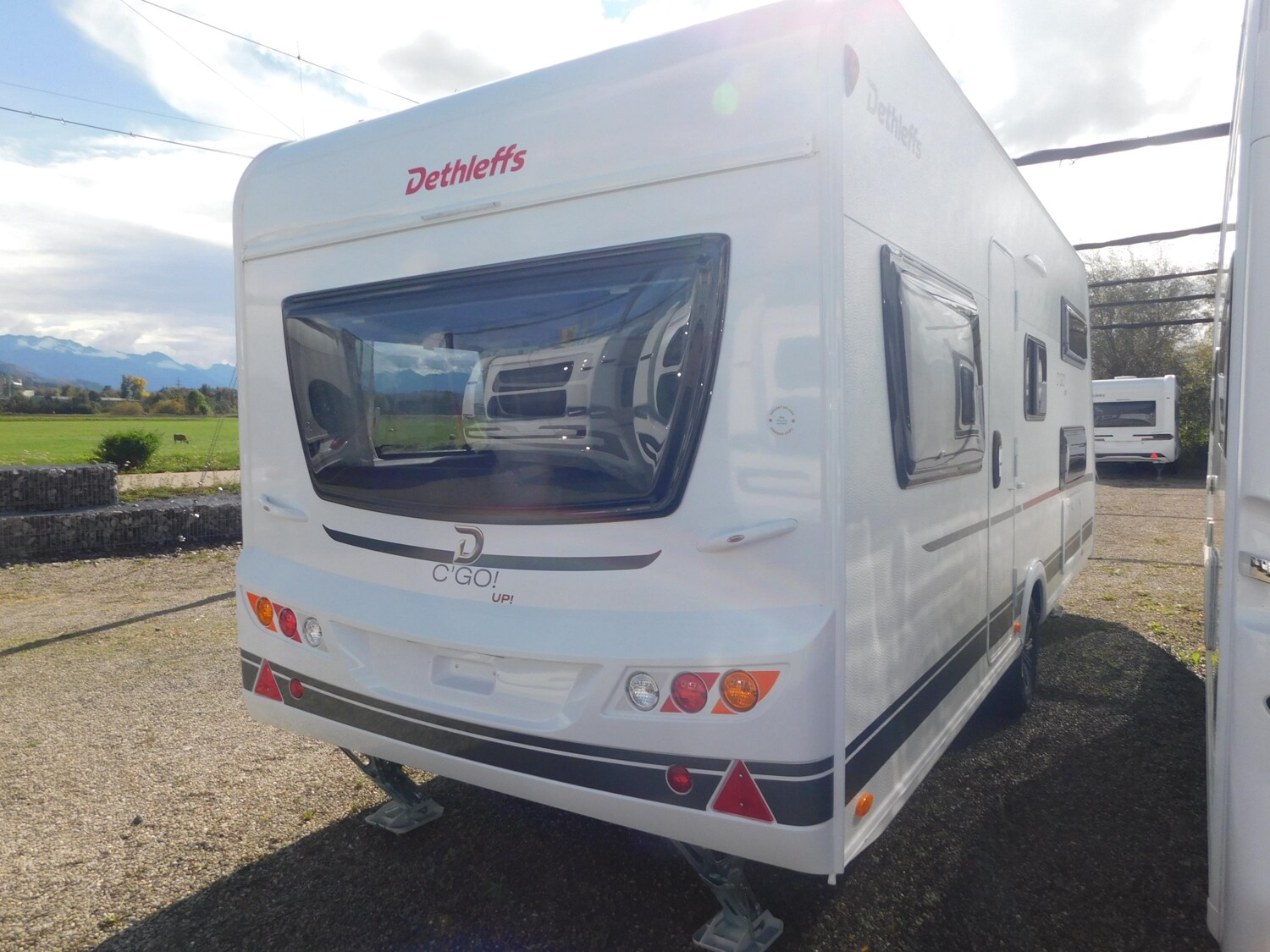Dethleffs c-go Active 525 KR up Active Paket - Bild 4