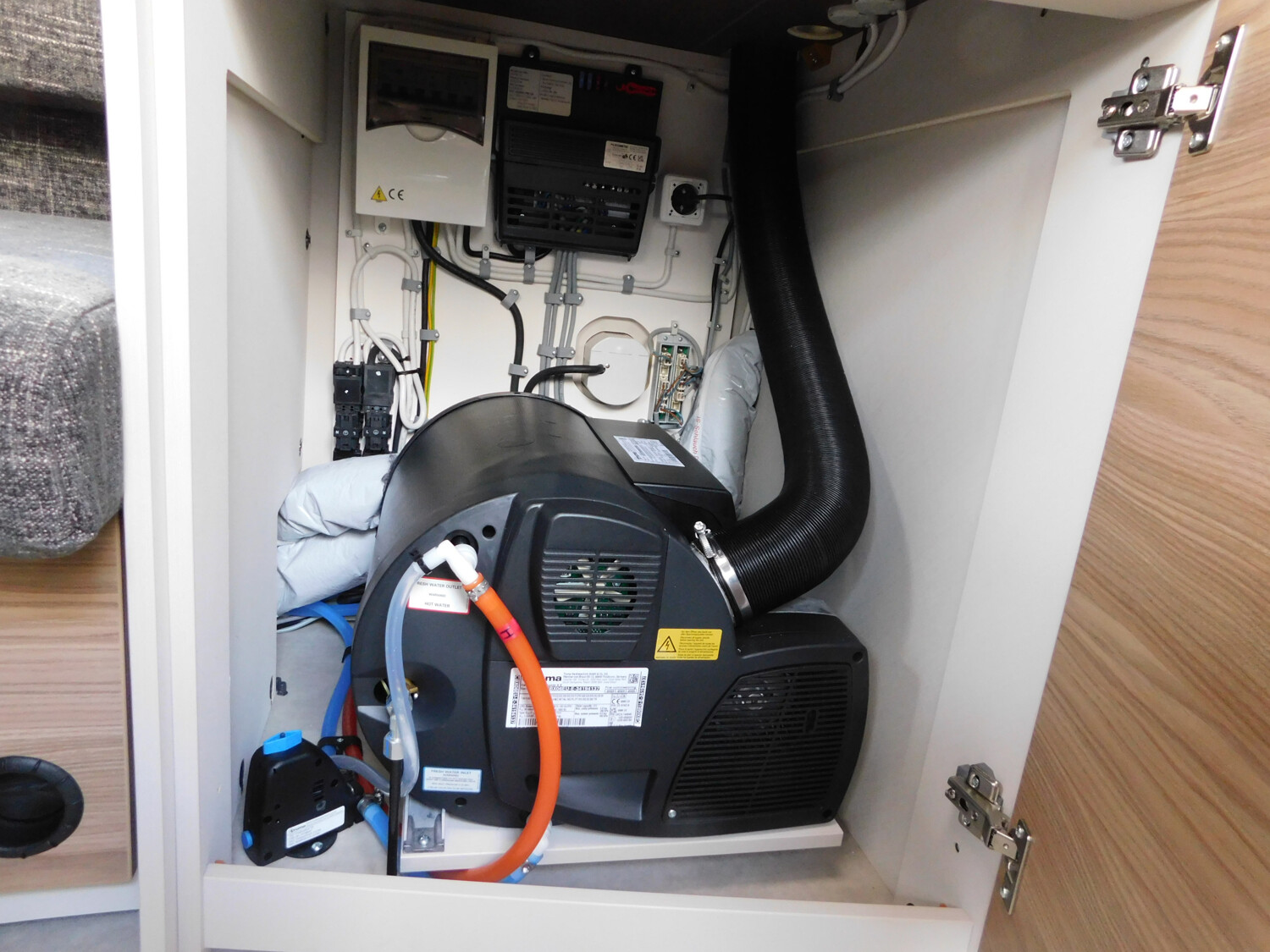 Dethleffs Nomad 530 DR - Bild 17