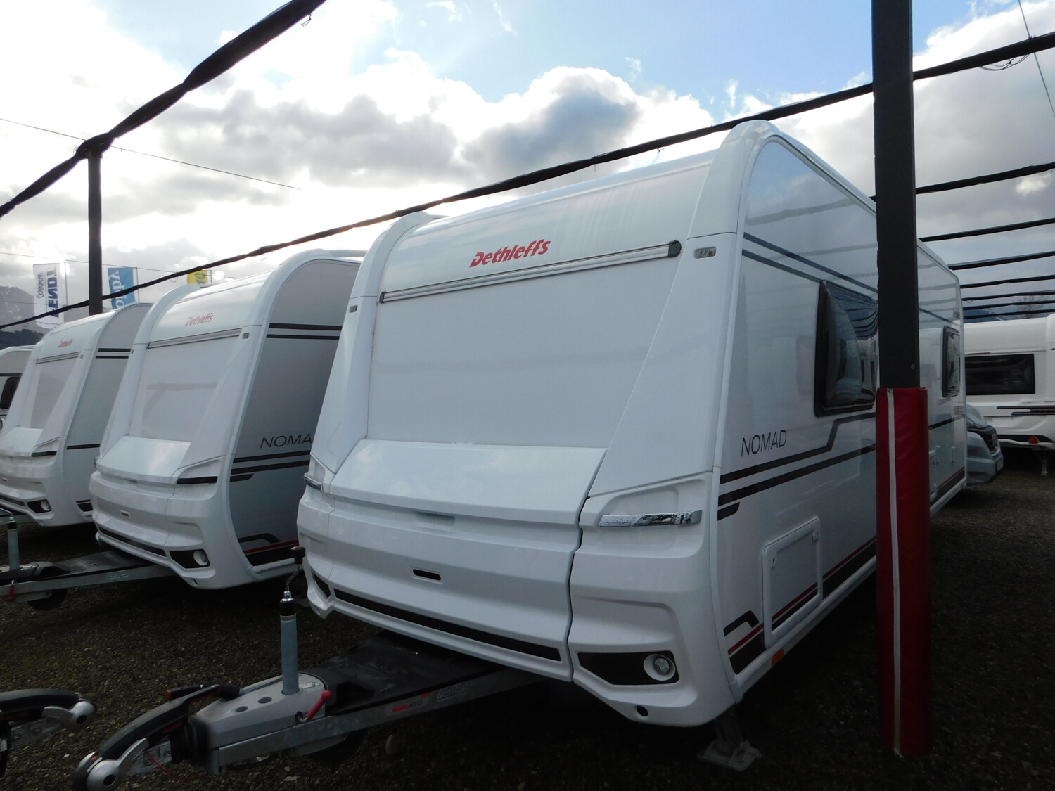 Dethleffs Nomad 530 DR - Bild 2