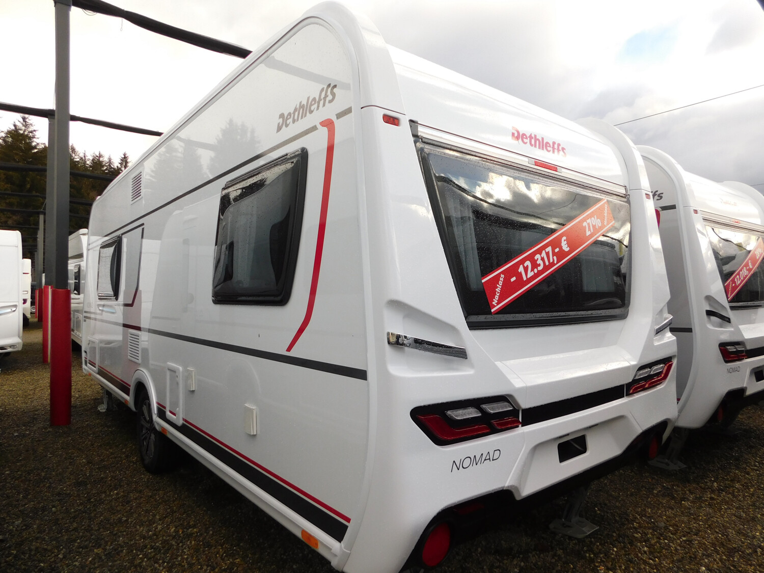 Dethleffs Nomad 530 DR - Bild 3