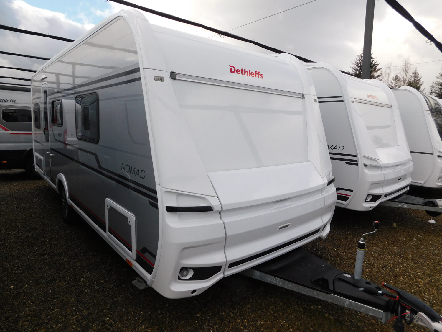 Dethleffs Nomad 530 DR