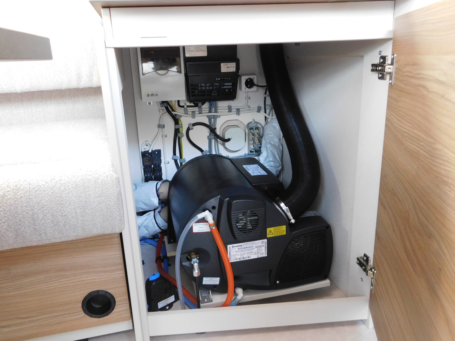 Dethleffs Nomad 530 DR - Bild 15