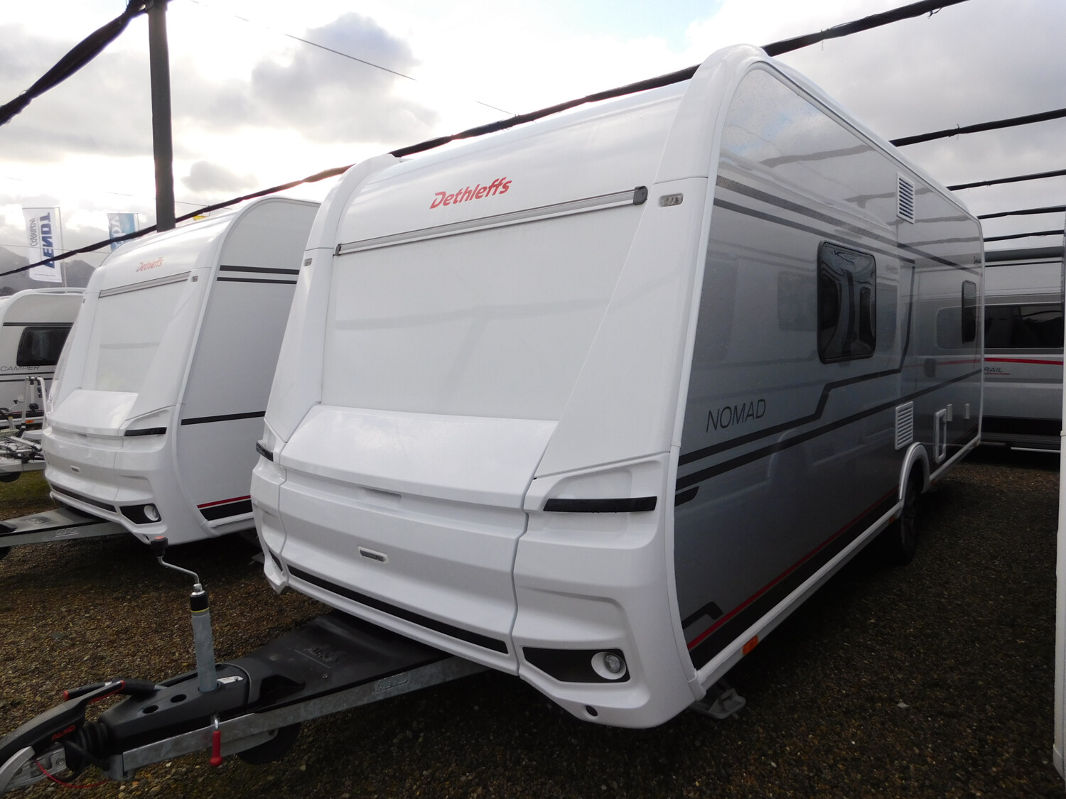 Dethleffs Nomad 530 DR - Bild 2